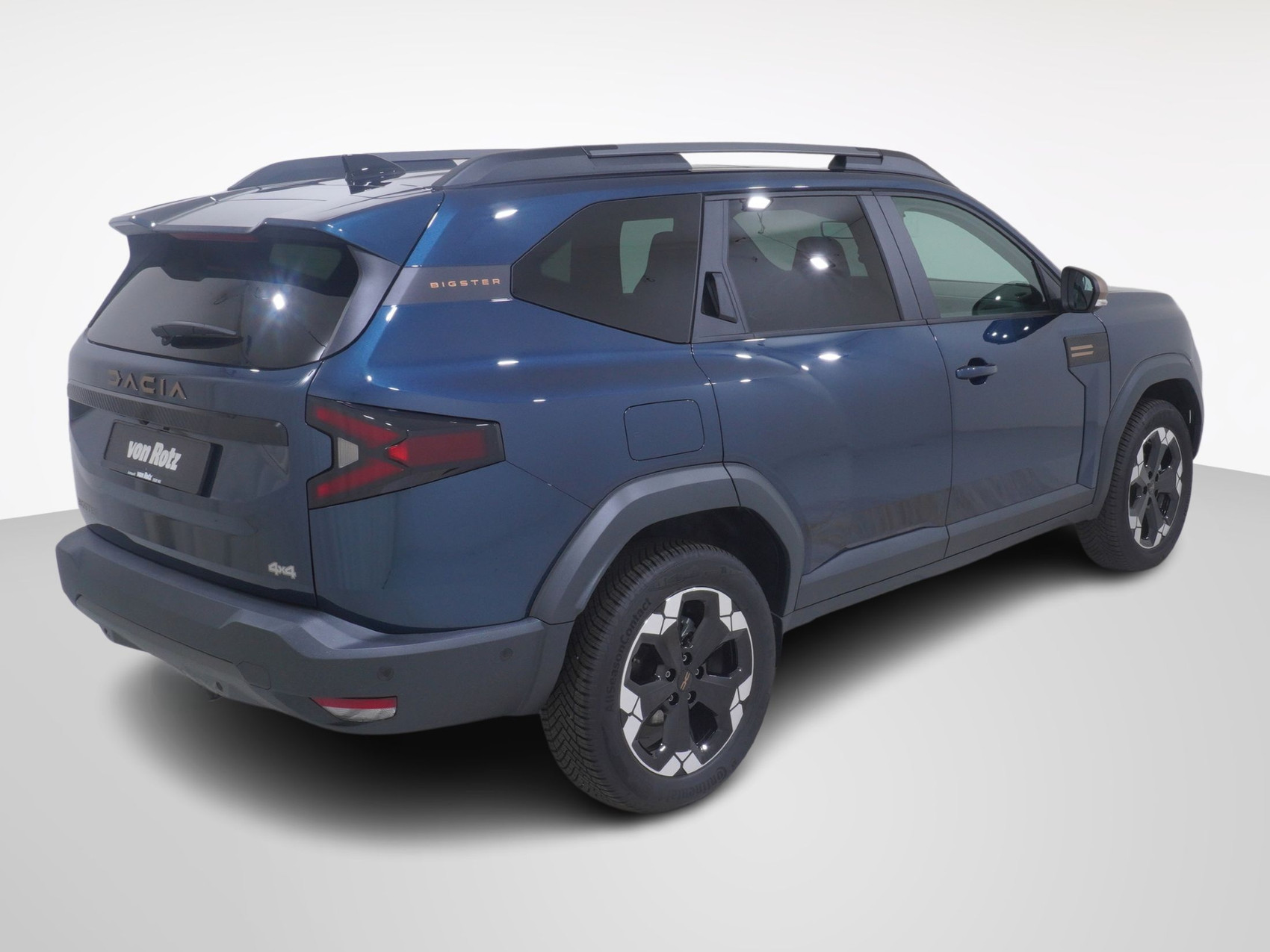 DACIA Bigster 1.2 TCe Extreme 4WD