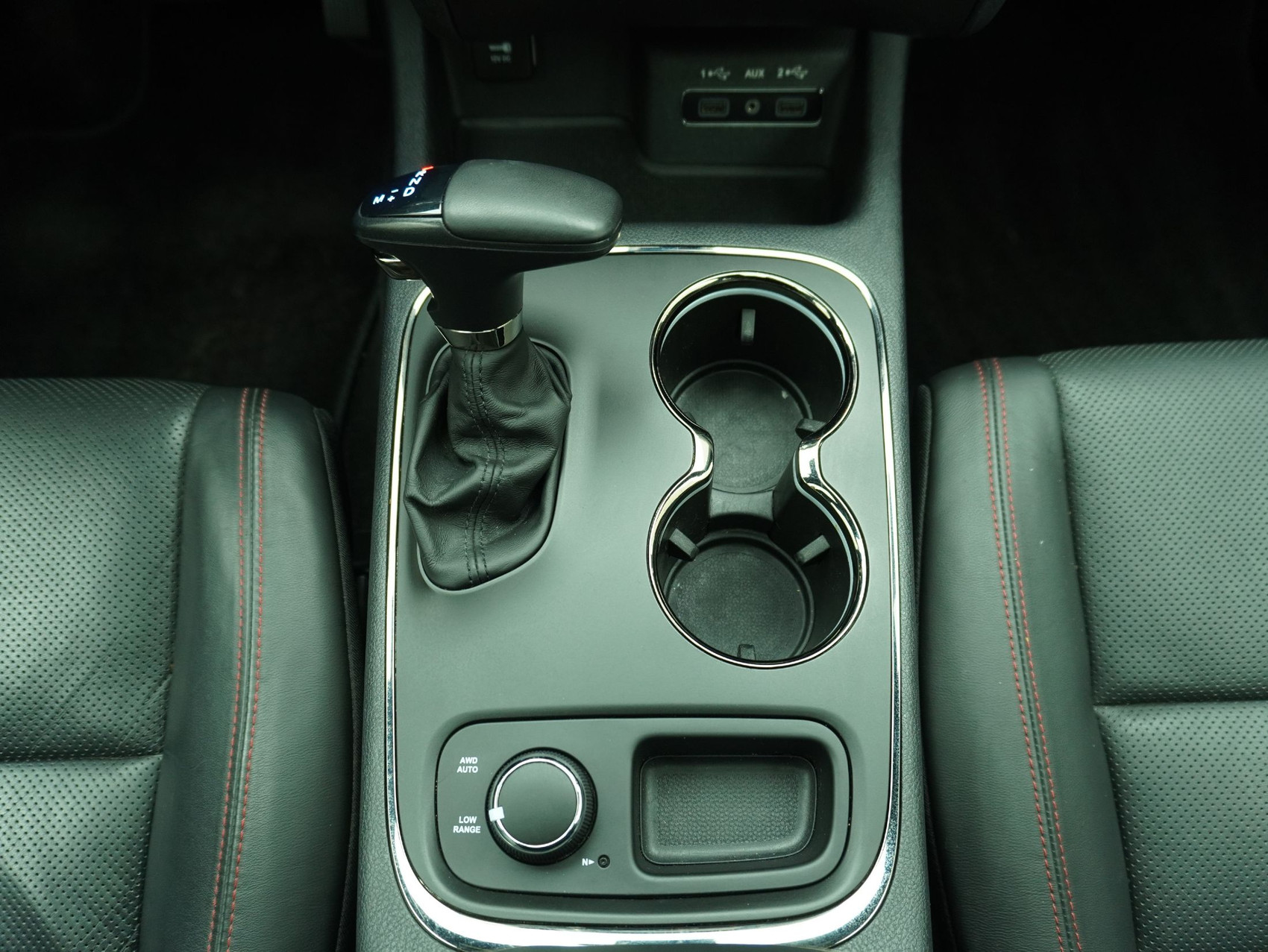 DODGE USA Durango 5.7 V8 HEMI AWD