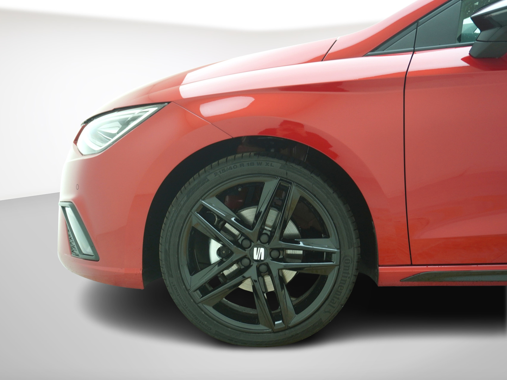 SEAT Ibiza 1.5 TSI FR DSG