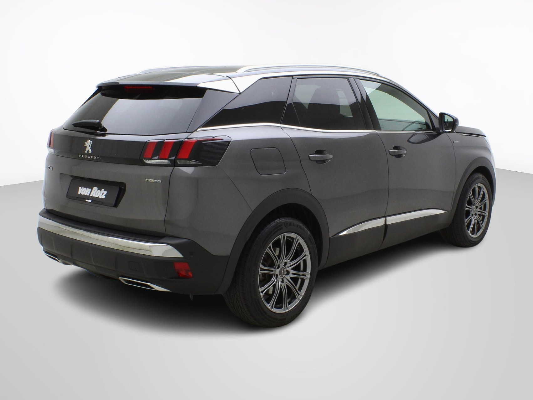 PEUGEOT 3008 1.6 PureTech GT Line