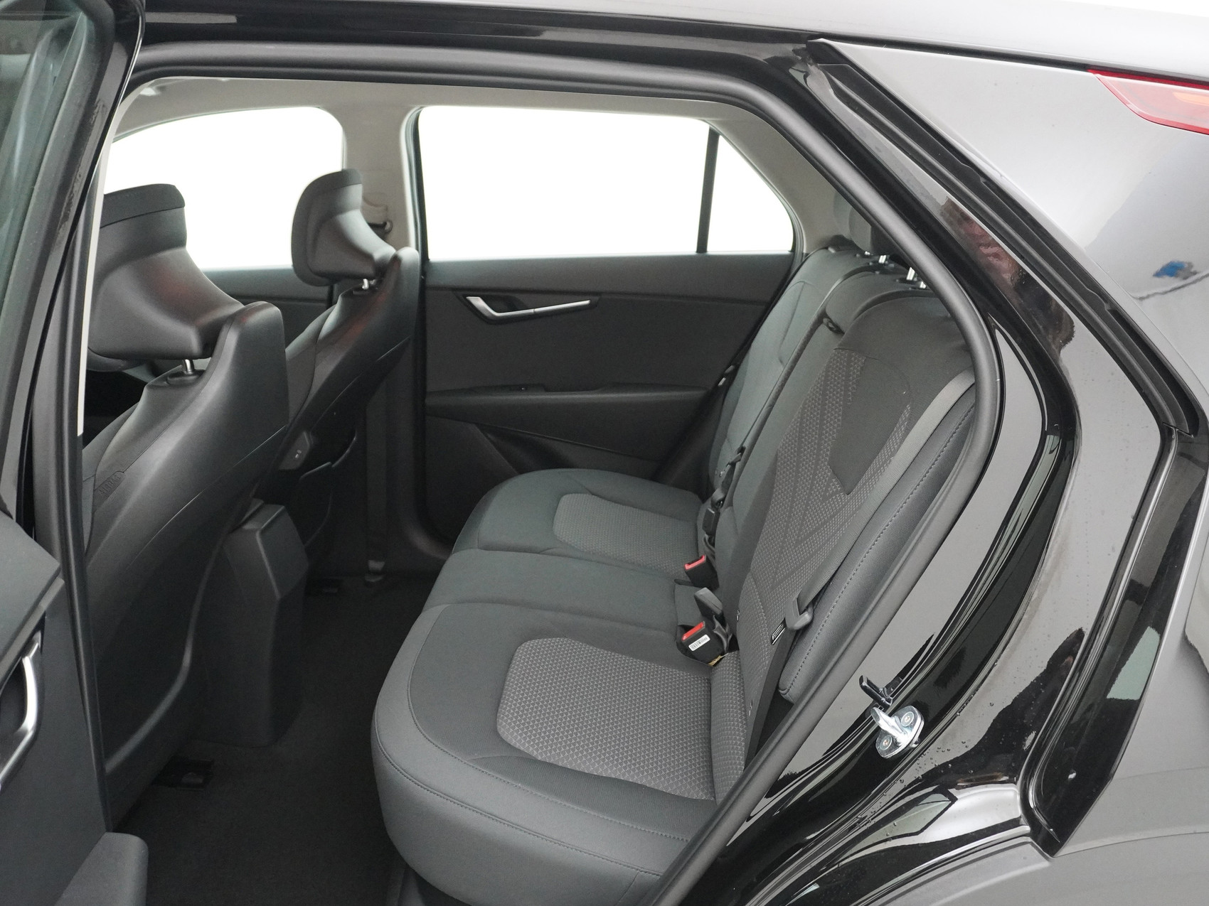 KIA Niro EV Power light