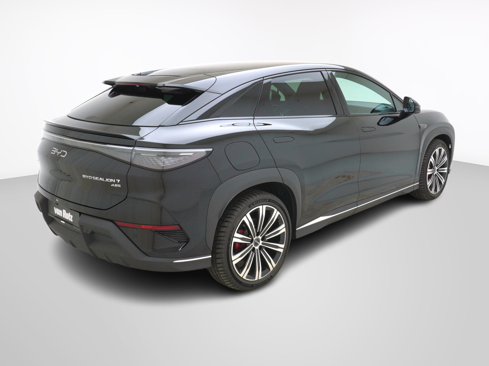 BYD Sealion 7 Excellence AWD