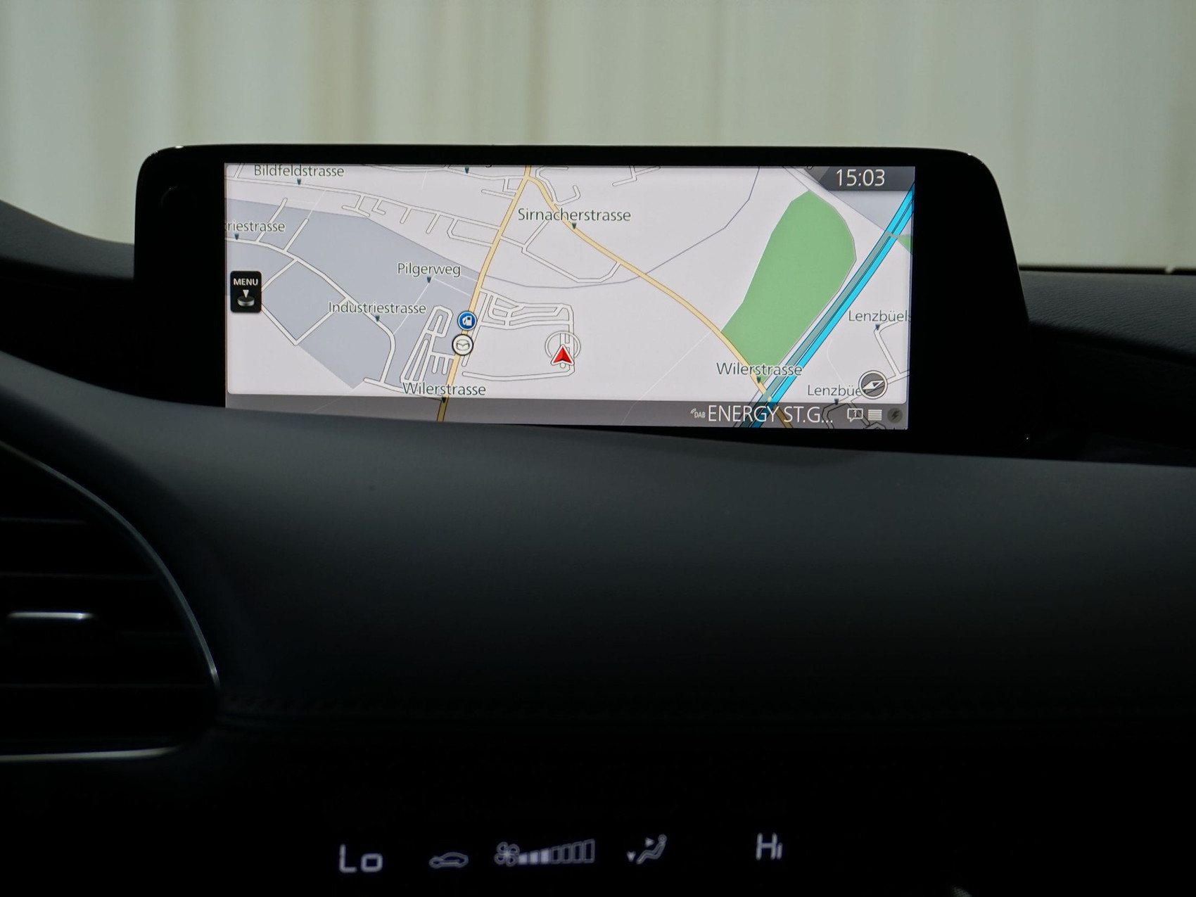 MAZDA 3 Hatchback 2.0 186 Exclusive-Line