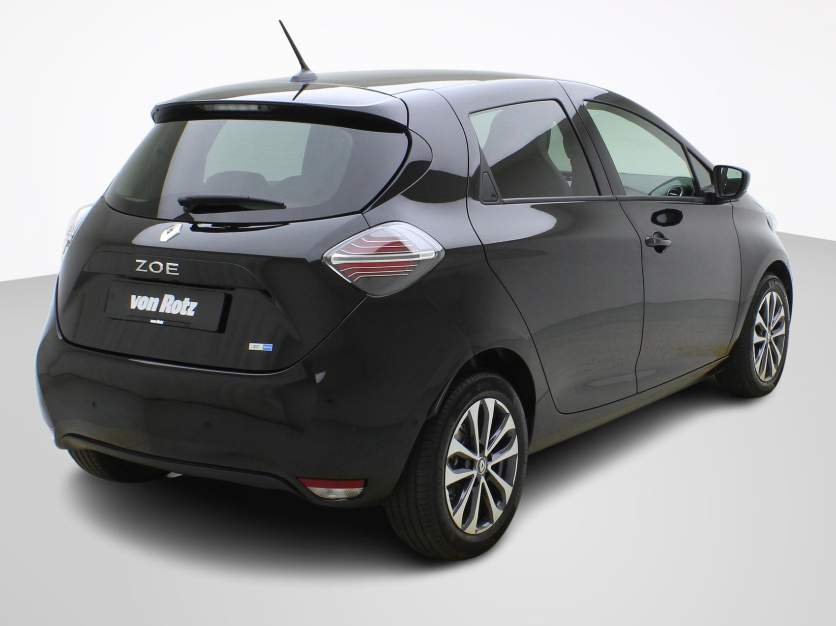 RENAULT Zoe Intens R135 Elektro inkl. Batterie