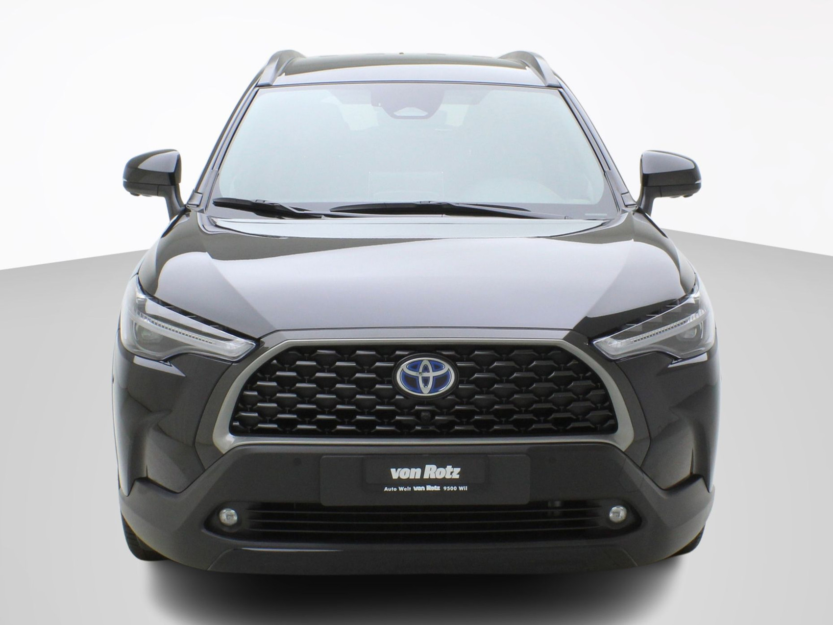 TOYOTA Corolla Cross 2.0 HSD Premium AWD-i