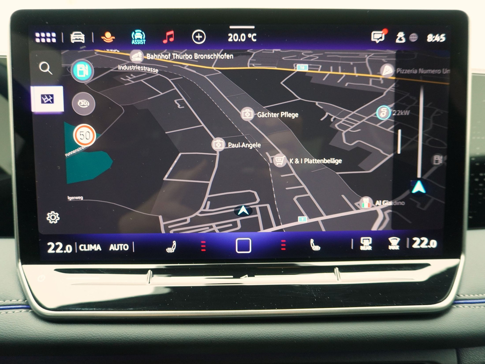 VW Tiguan 2.0 TSI DSG R-Line Black Style 4Motion **VW Werksgarantie bis 01/2030 // 21 Zoll Sommerräder**