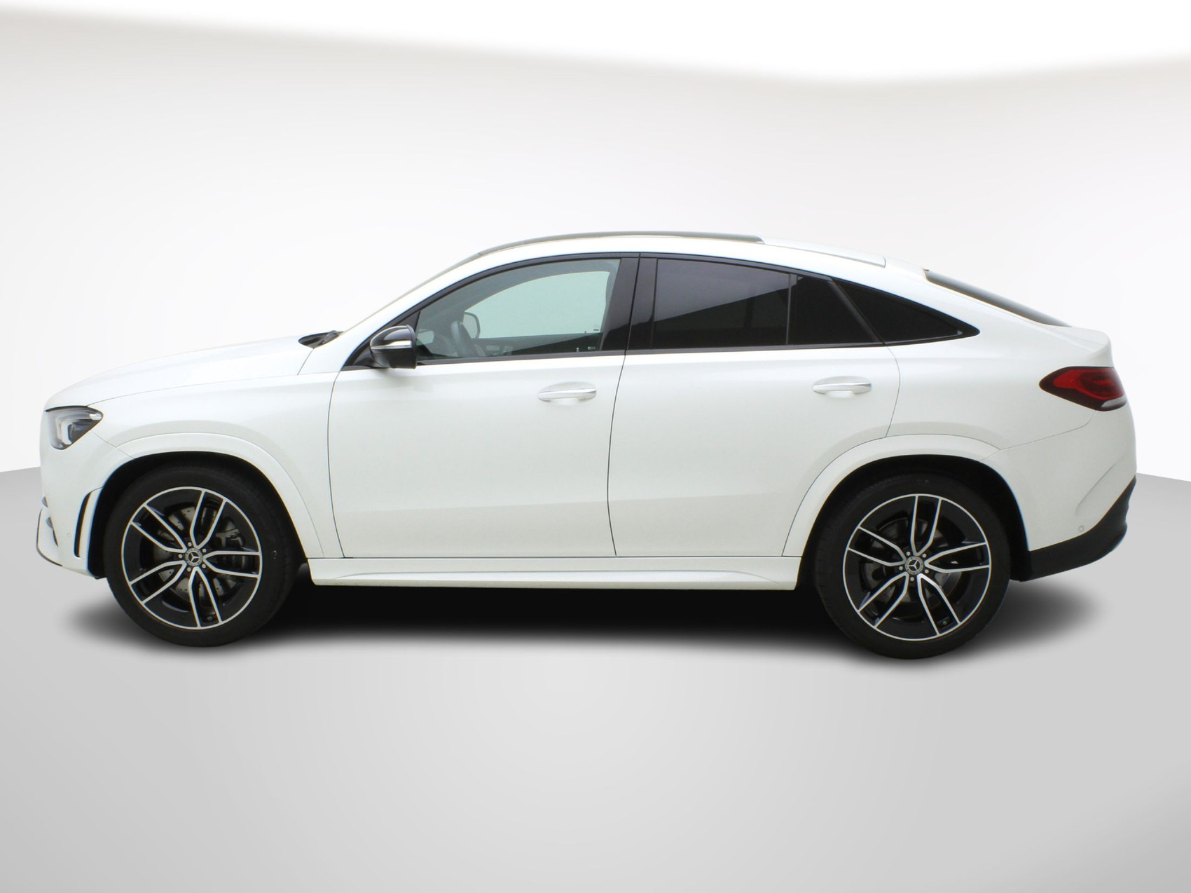 MERCEDES-BENZ GLE-Klasse GLE 400 d 4matic Coupé AMG Line **10 Jahre / 100’000km Mercedes Swiss Integral**