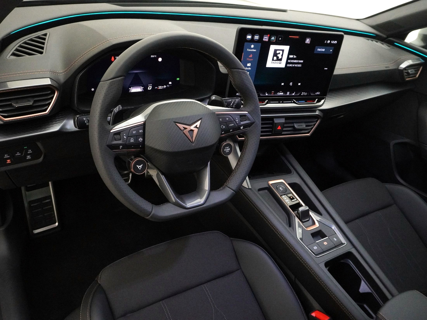 CUPRA Leon 1.5 eTSI DSG