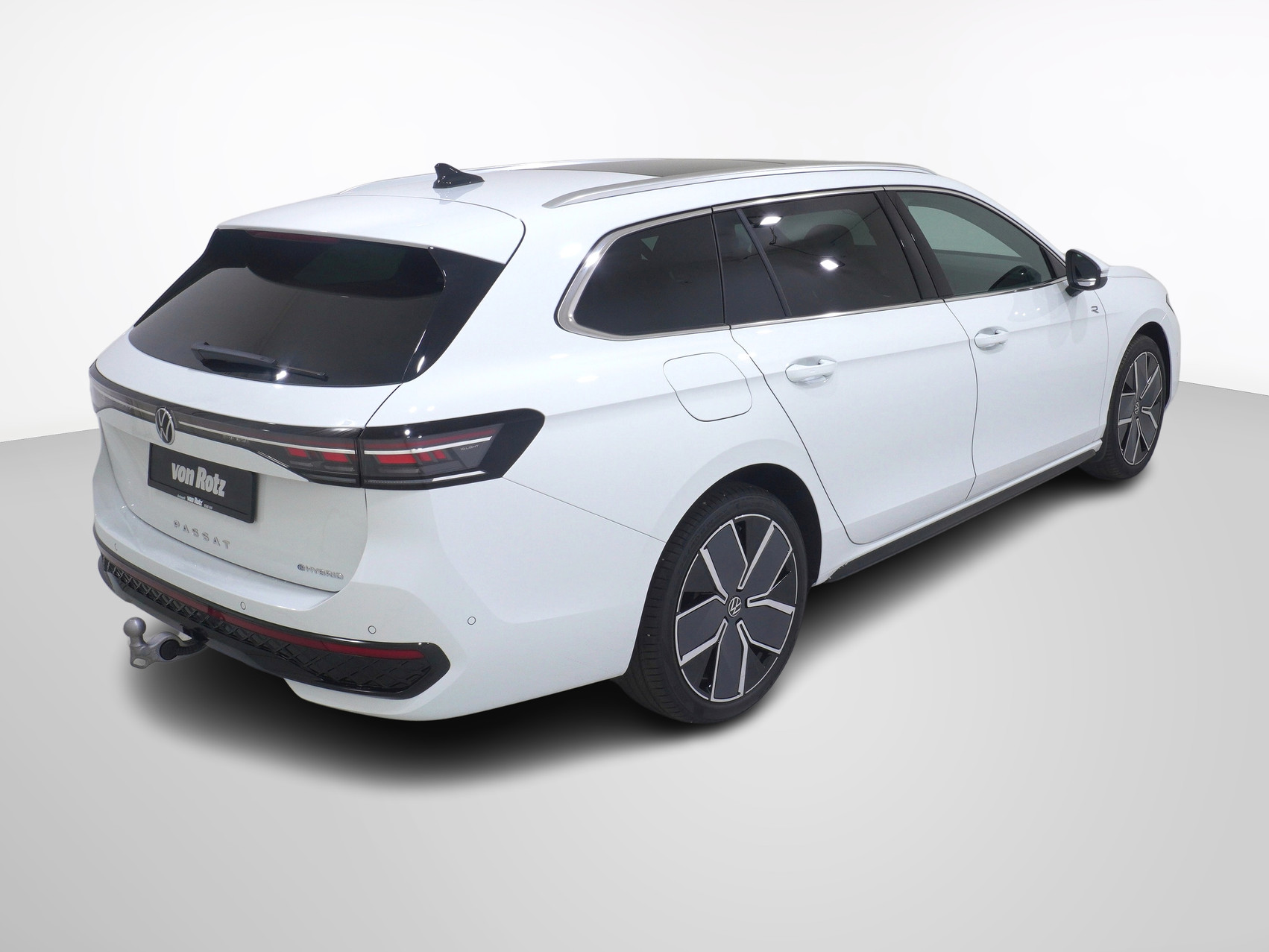 VW Passat Variant 1.5 TSI Plug-in-Hybrid R-Line