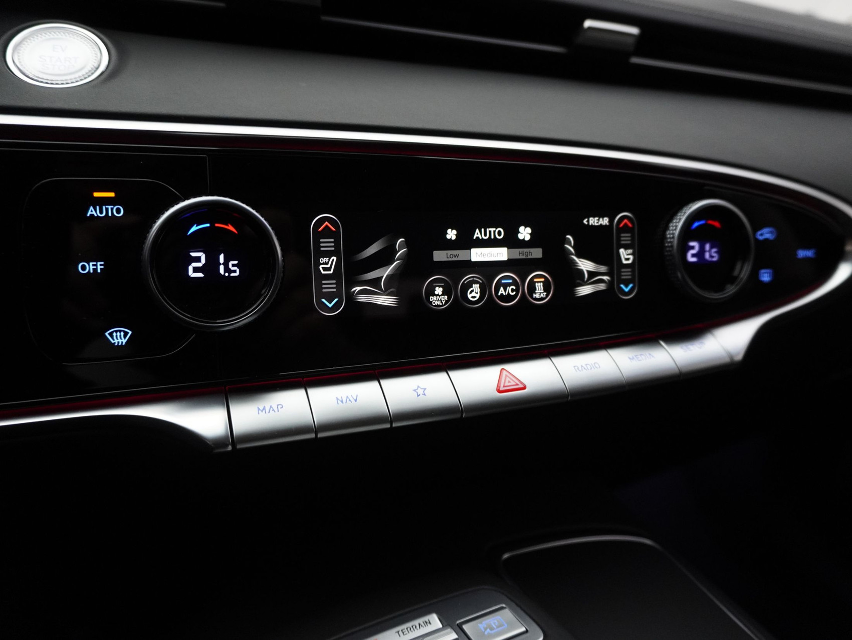 GENESIS GV70 Electrified Sport kWh 77,4 AWD **Neuwertiger Genesis Vorführer**