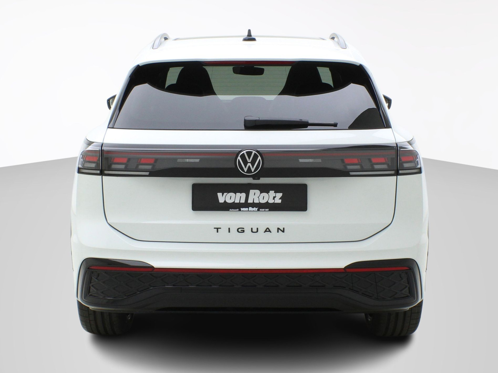 VW Tiguan 2.0 TSI DSG R-Line Black Style 4Motion (2025)