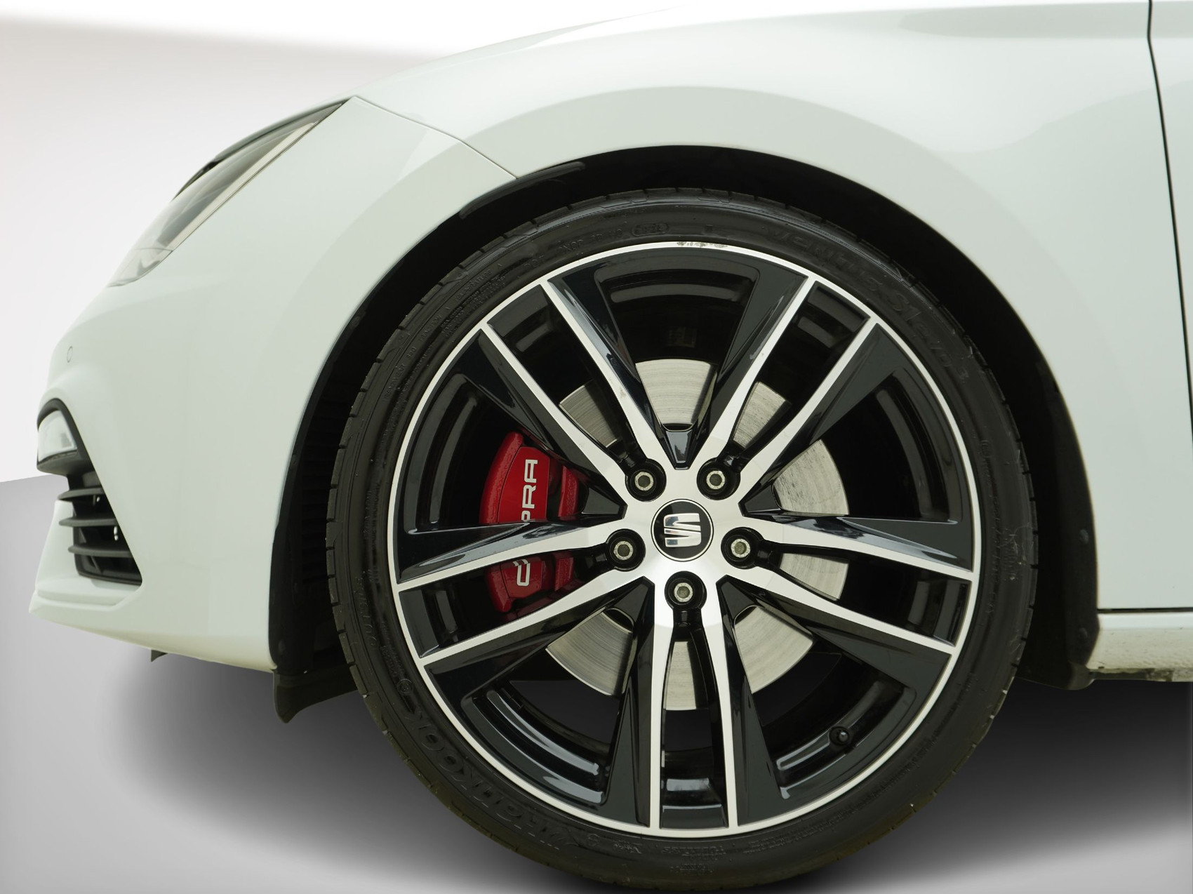 SEAT Leon 2.0 TSI Cupra