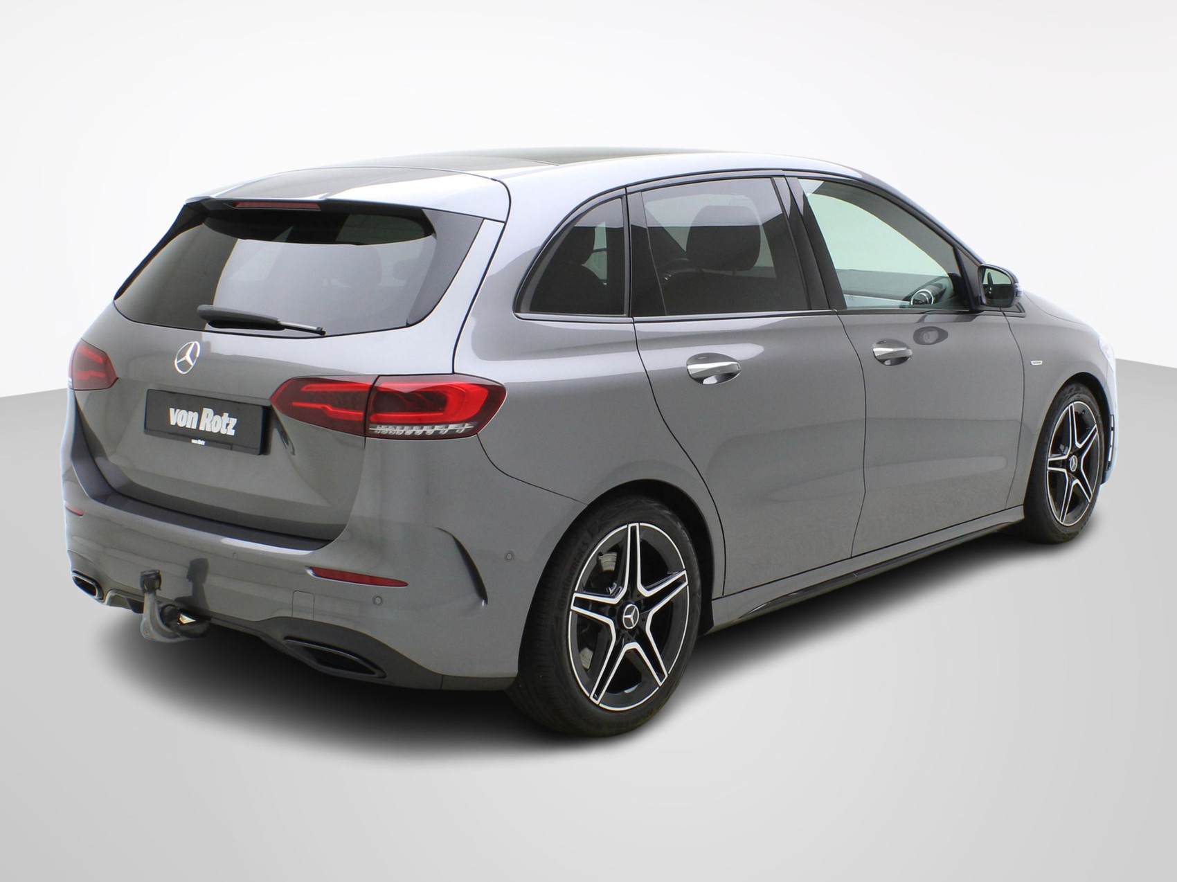 MERCEDES-BENZ B-Klasse B 250 AMG Line 4matic