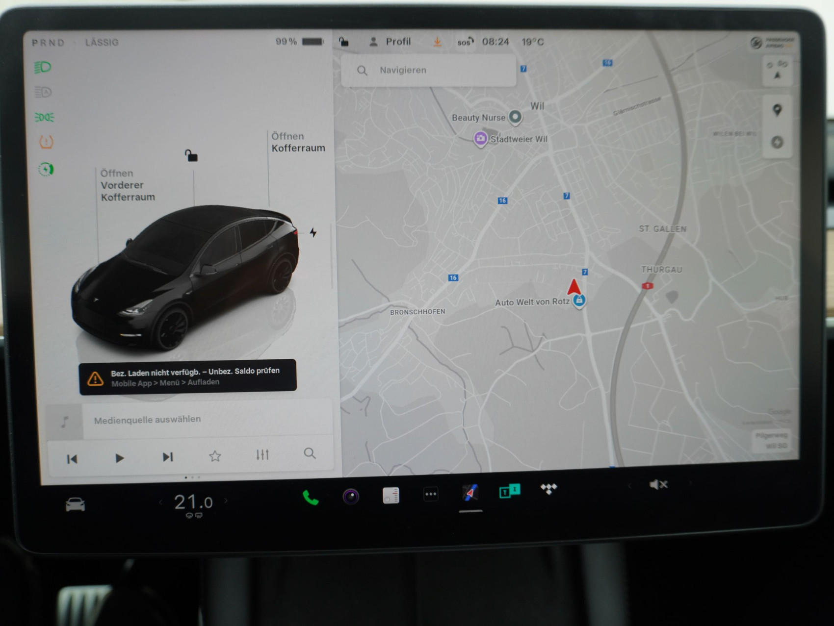 TESLA Model Y Performance D