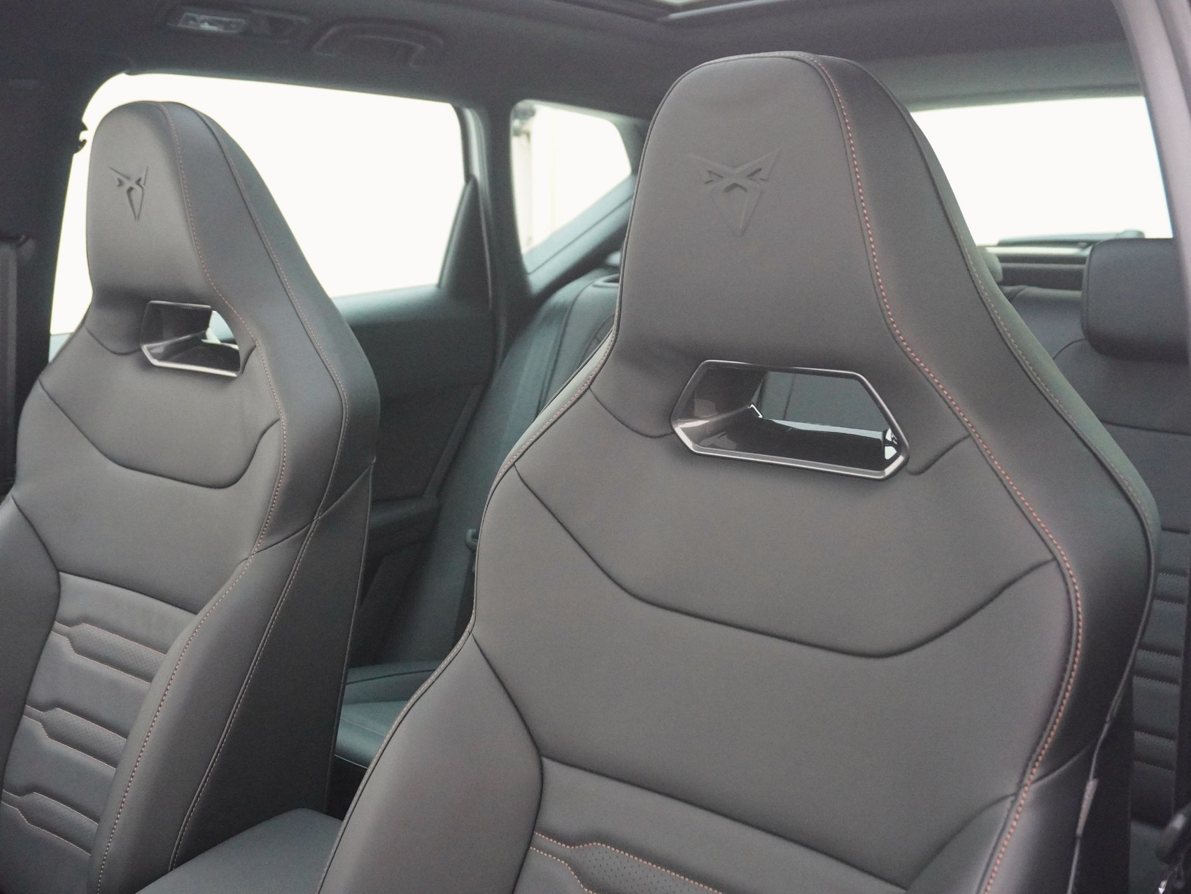 CUPRA Ateca 2.0 TSI VZ Performance 4Drive DSG