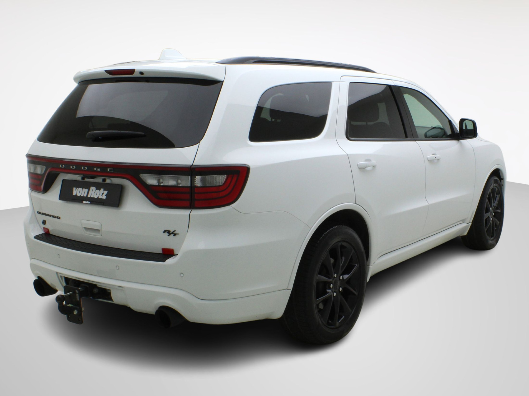 DODGE USA Durango 5.7 V8 HEMI AWD