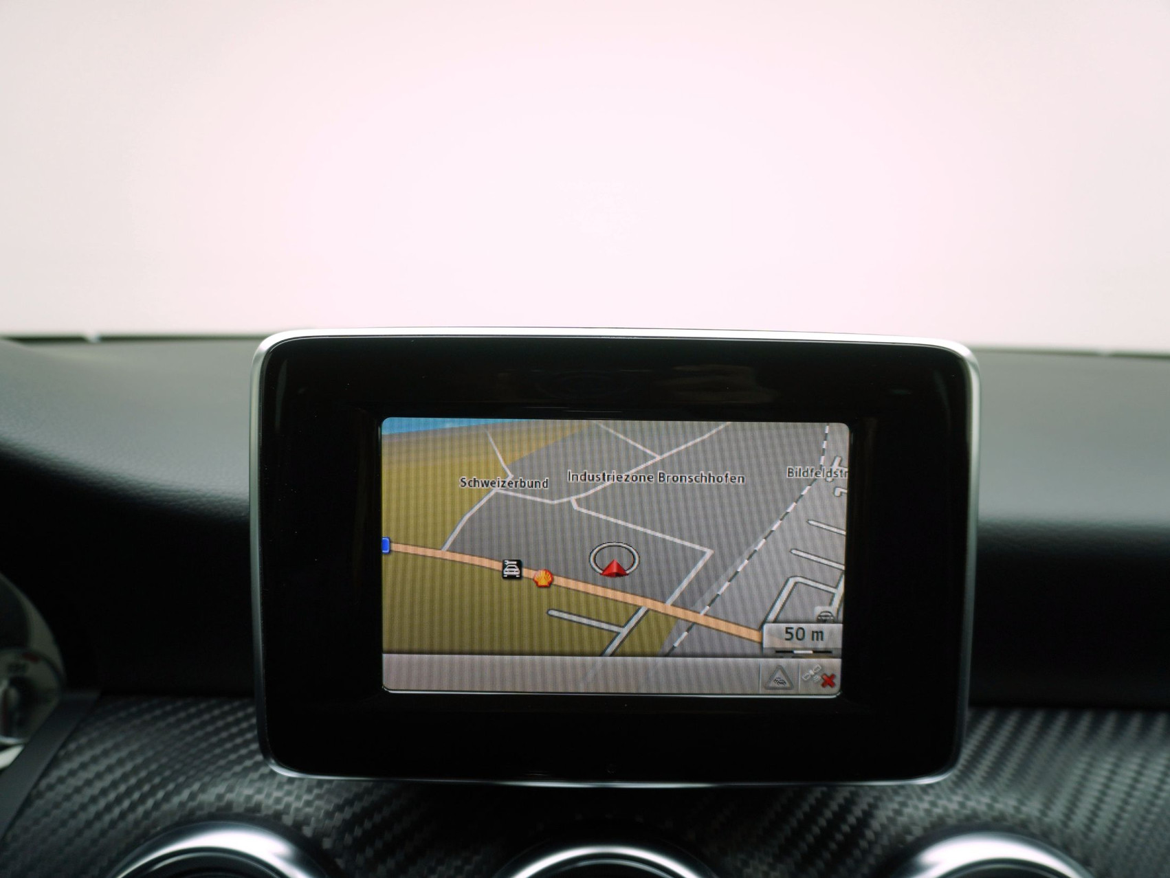 MERCEDES-BENZ A-Klasse A 220 CDI AMG Line 4matic