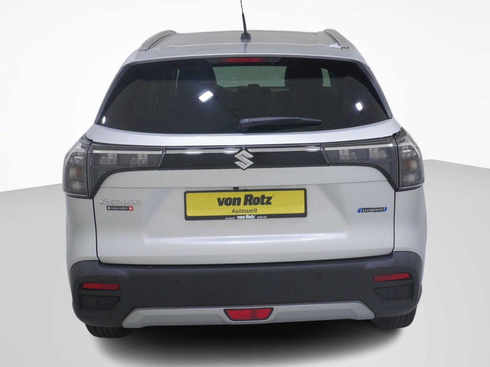 SUZUKI S-Cross 1.4 T Compact Top Hybrid 4×4