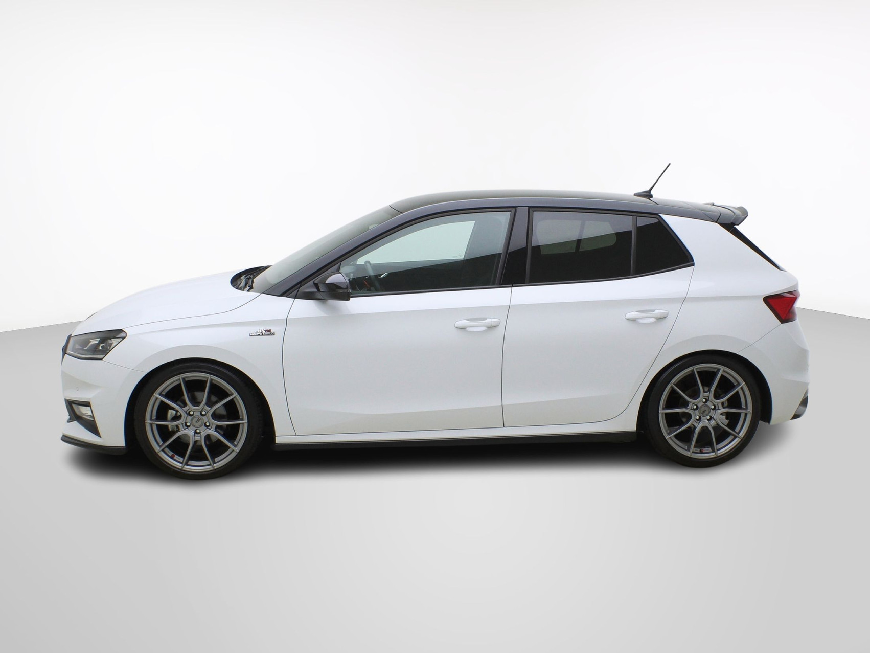 SKODA Fabia 1.5 TSI DSG Monte Carlo **KW Gewindefahrwerk**