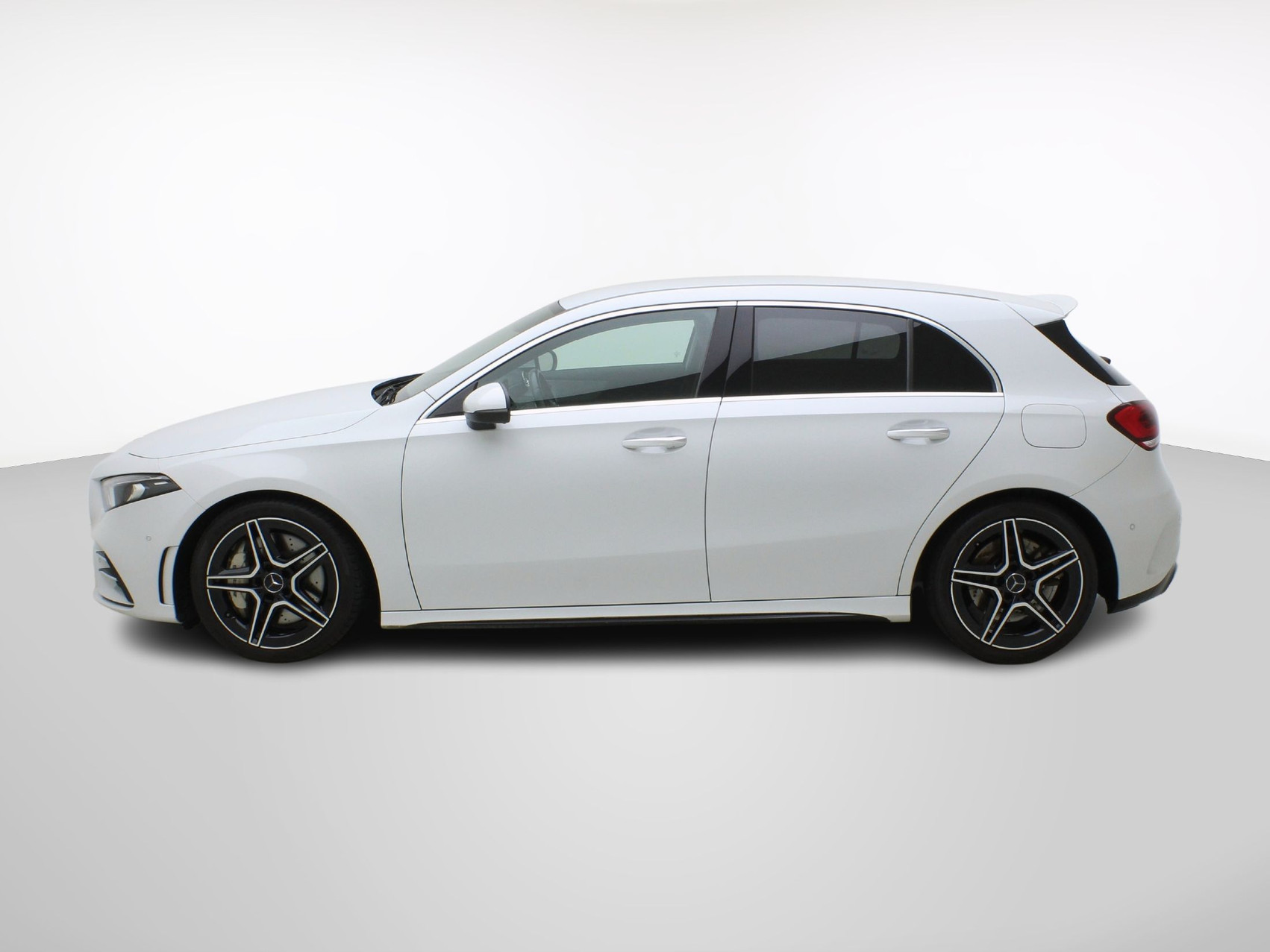 MERCEDES-BENZ A-Klasse A 35 AMG 4matic