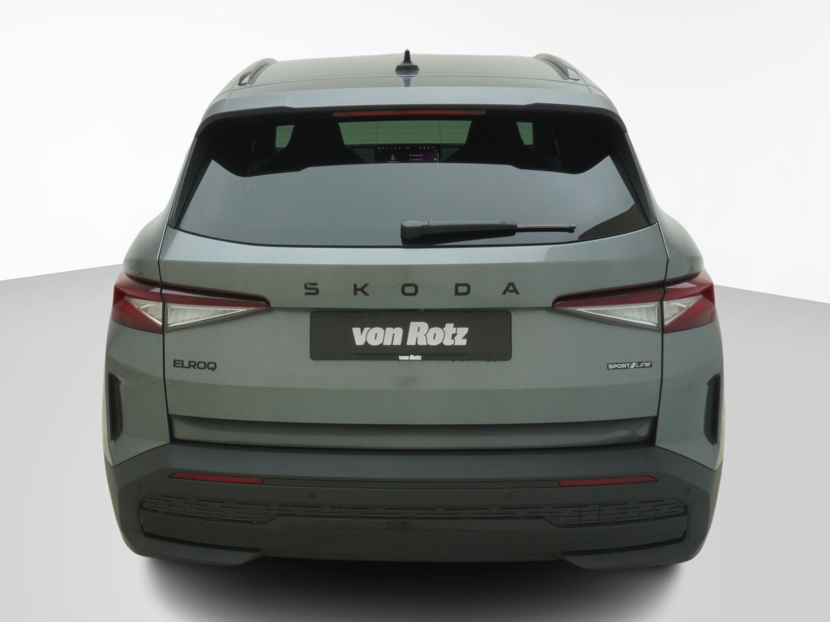 SKODA Elroq 85 Sport Line PLUS