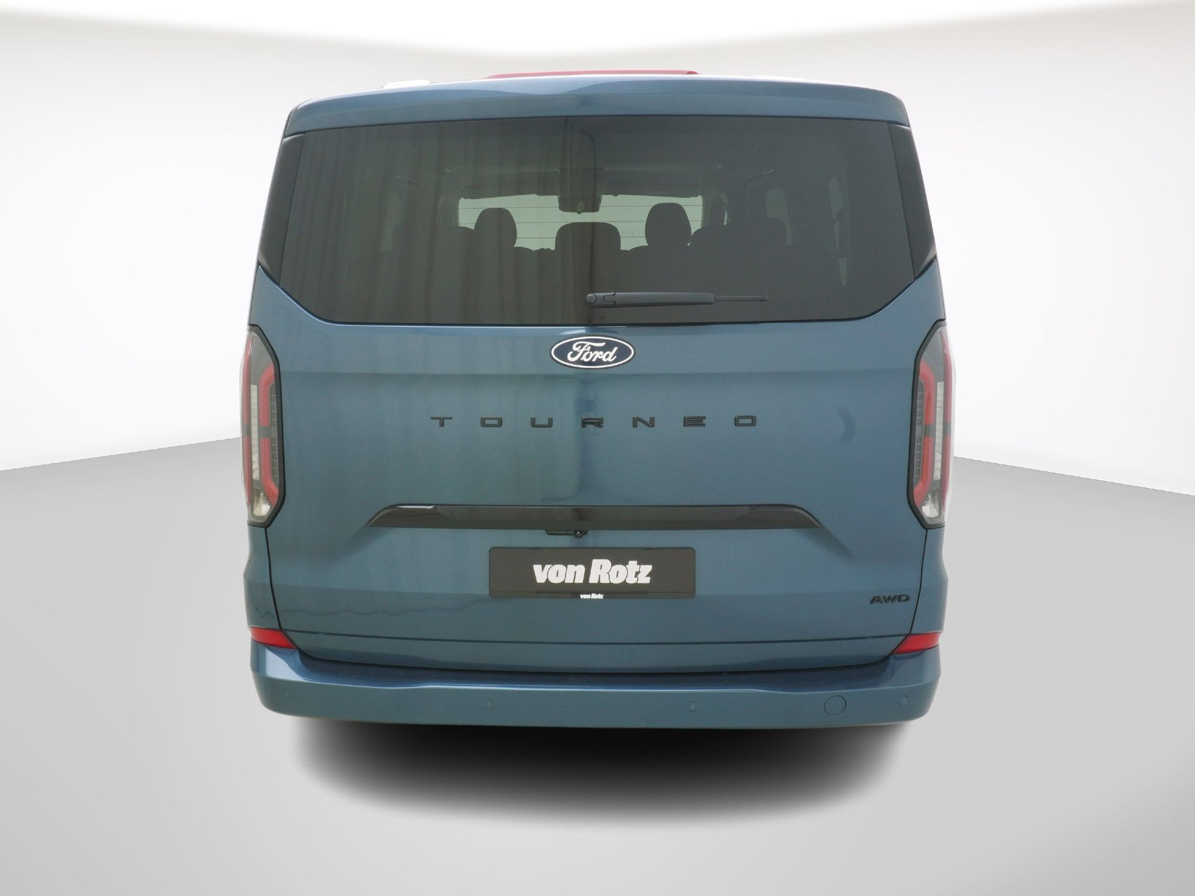 FORD Tourneo Custom 320 L1 2.0 TDCI 4×4 Titanium X