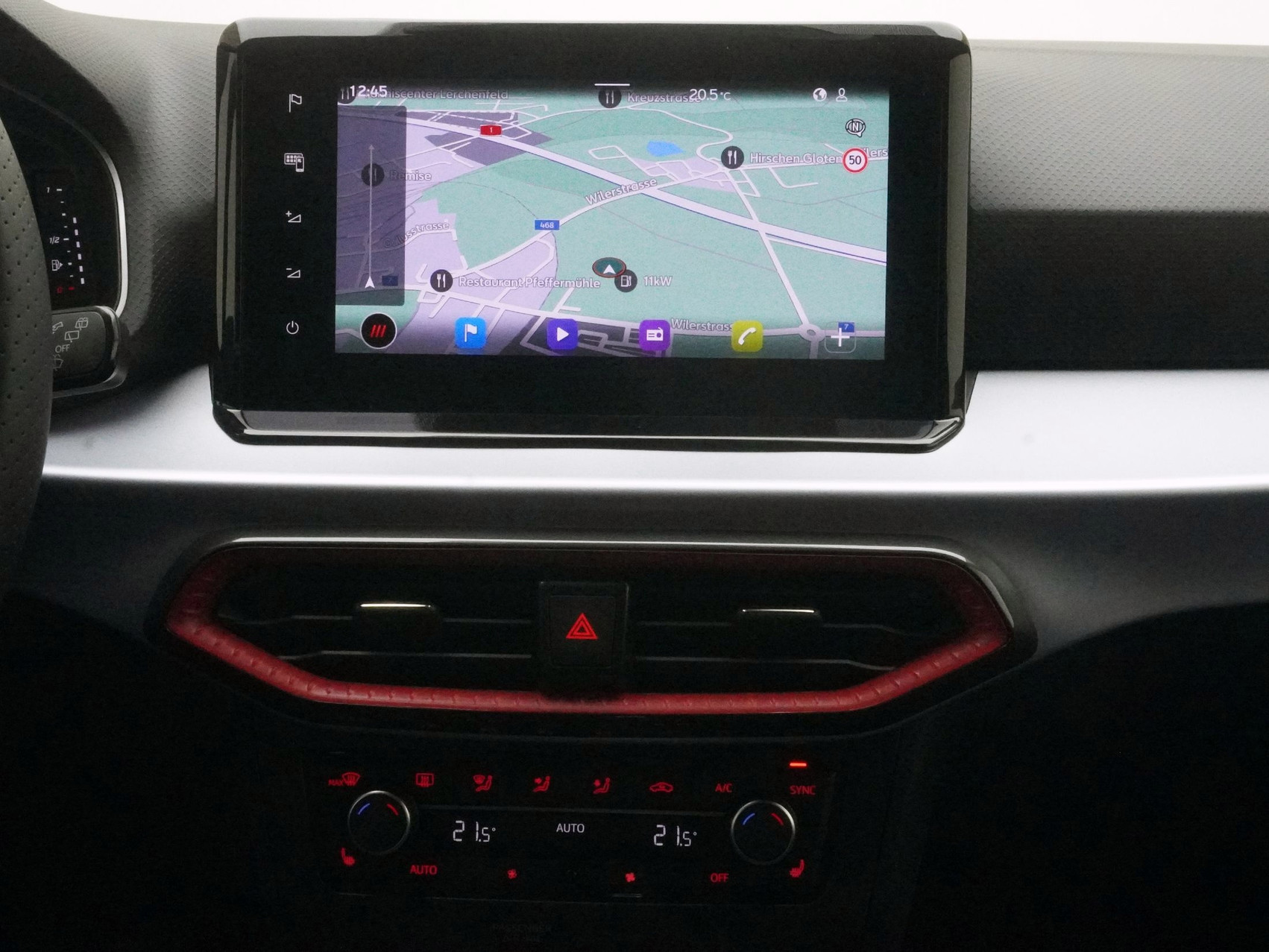 SEAT Ibiza 1.5 TSI FR DSG