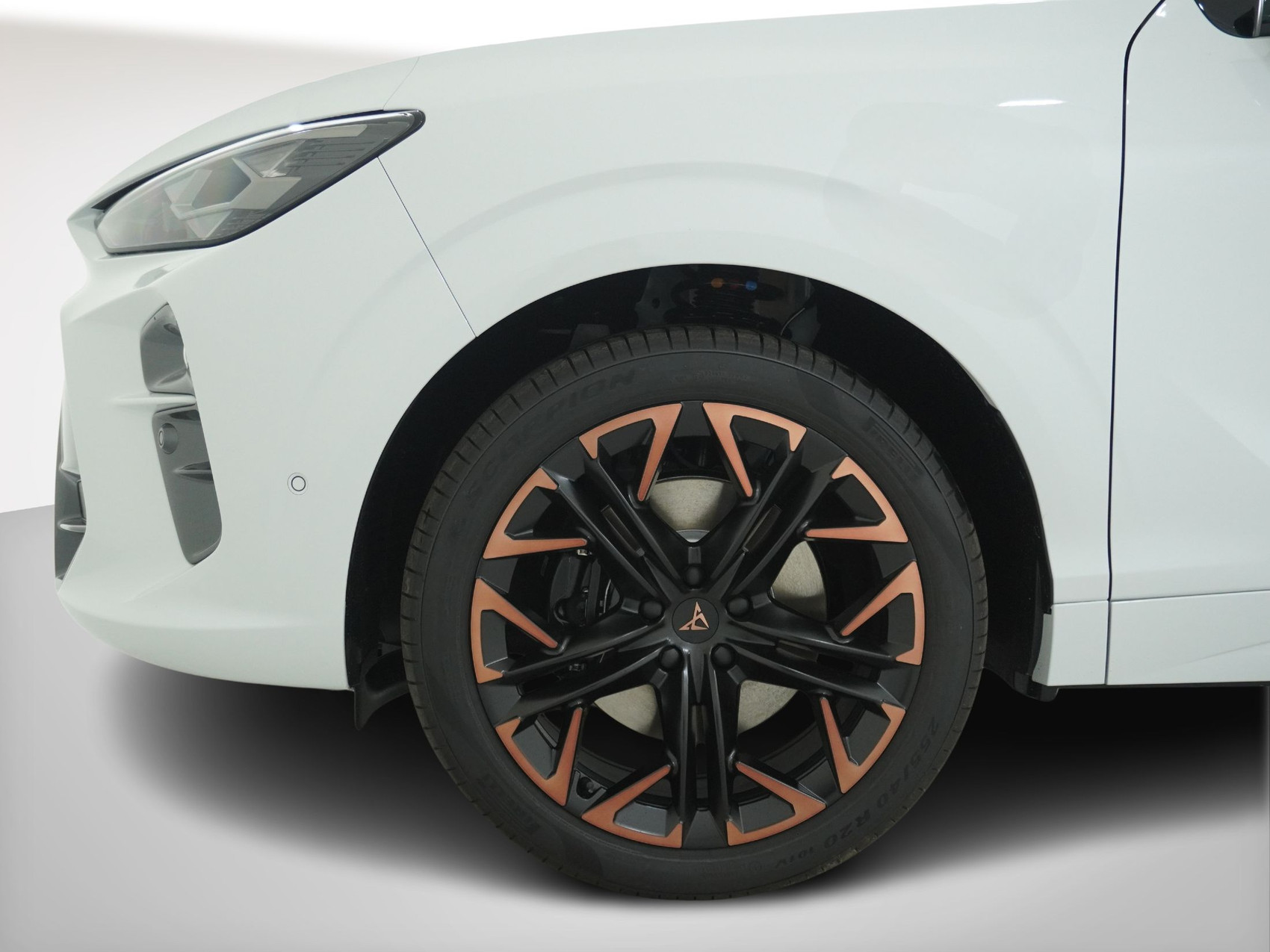 CUPRA Terramar 2.0 TSI 4Drive DSG