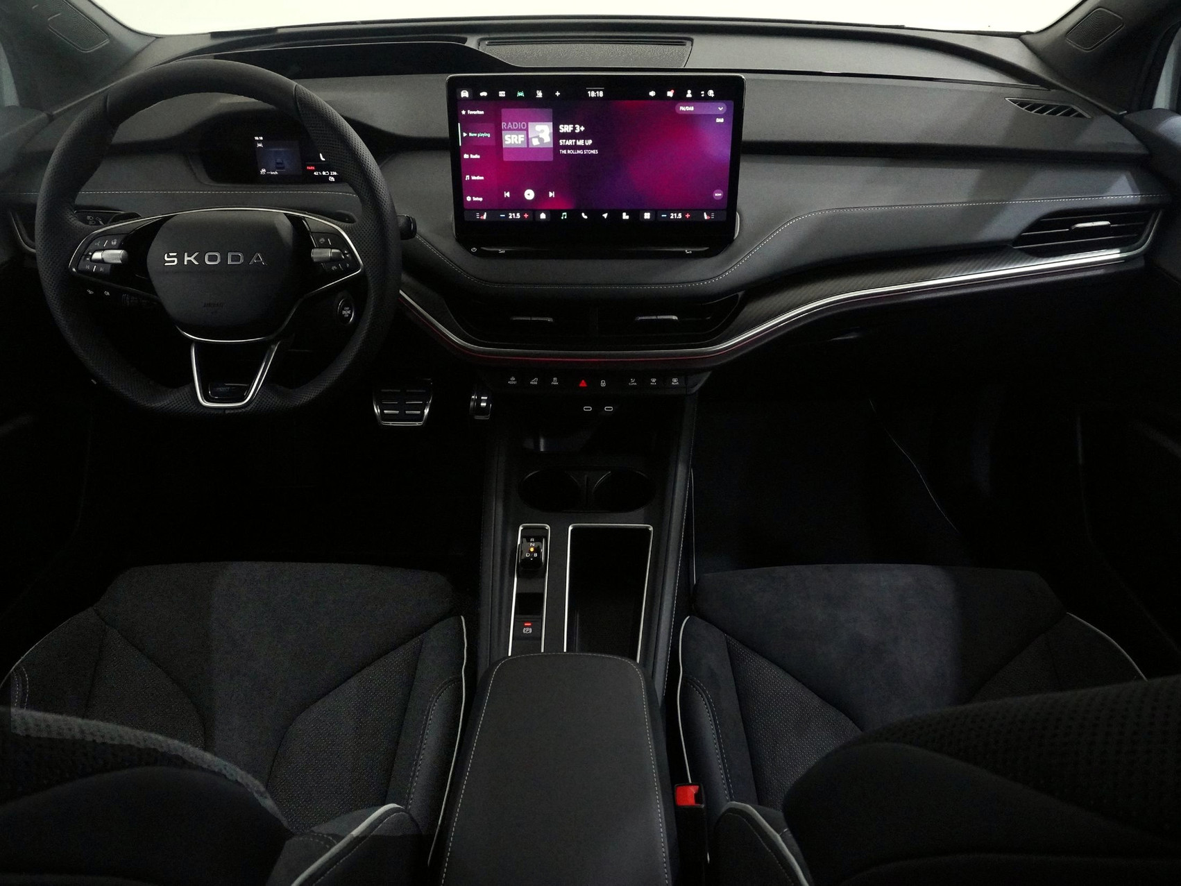 SKODA Enyaq iV 85x SportLine MAXX