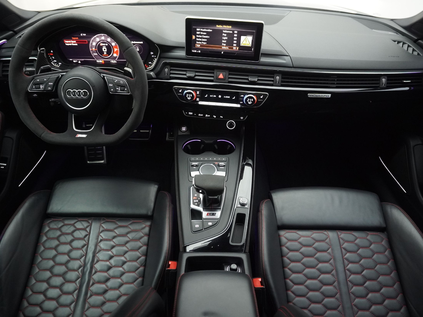 AUDI RS5 Coupé 2.9 V6 TFSI quattro T-Tronic