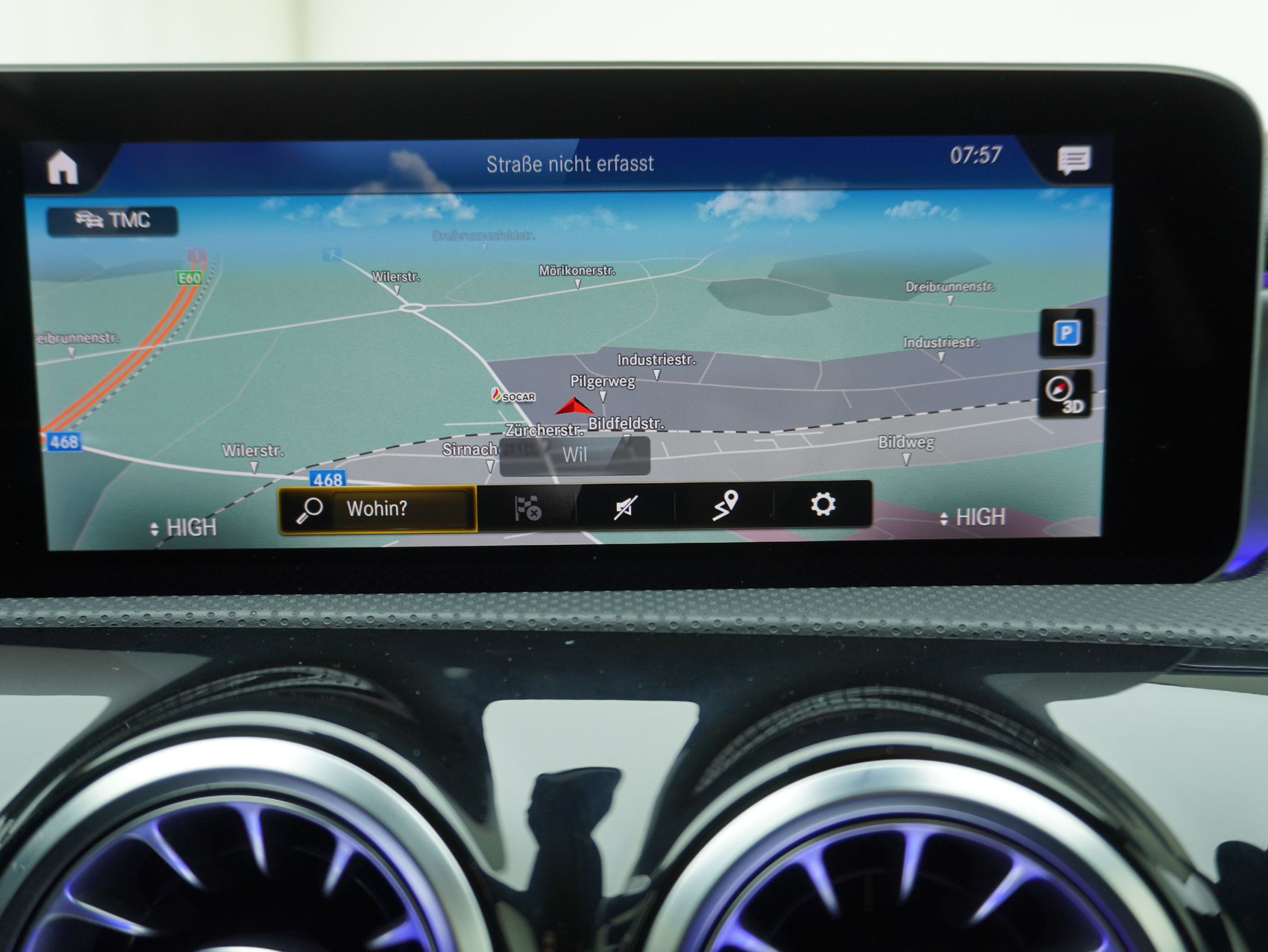 MERCEDES-BENZ A-Klasse A 250 AMG Line