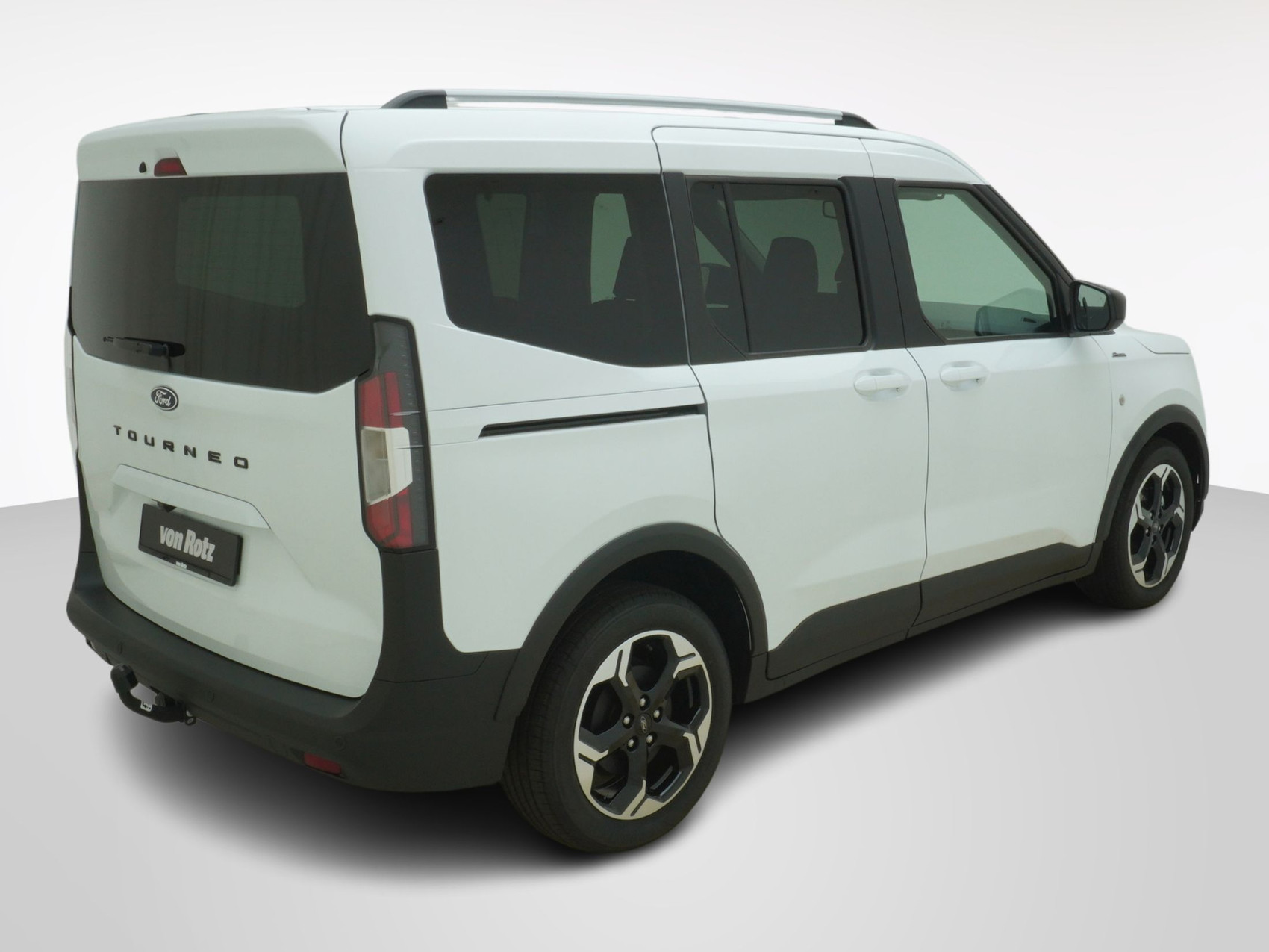 FORD Tourneo Courier 1.0 Ecoboost Active