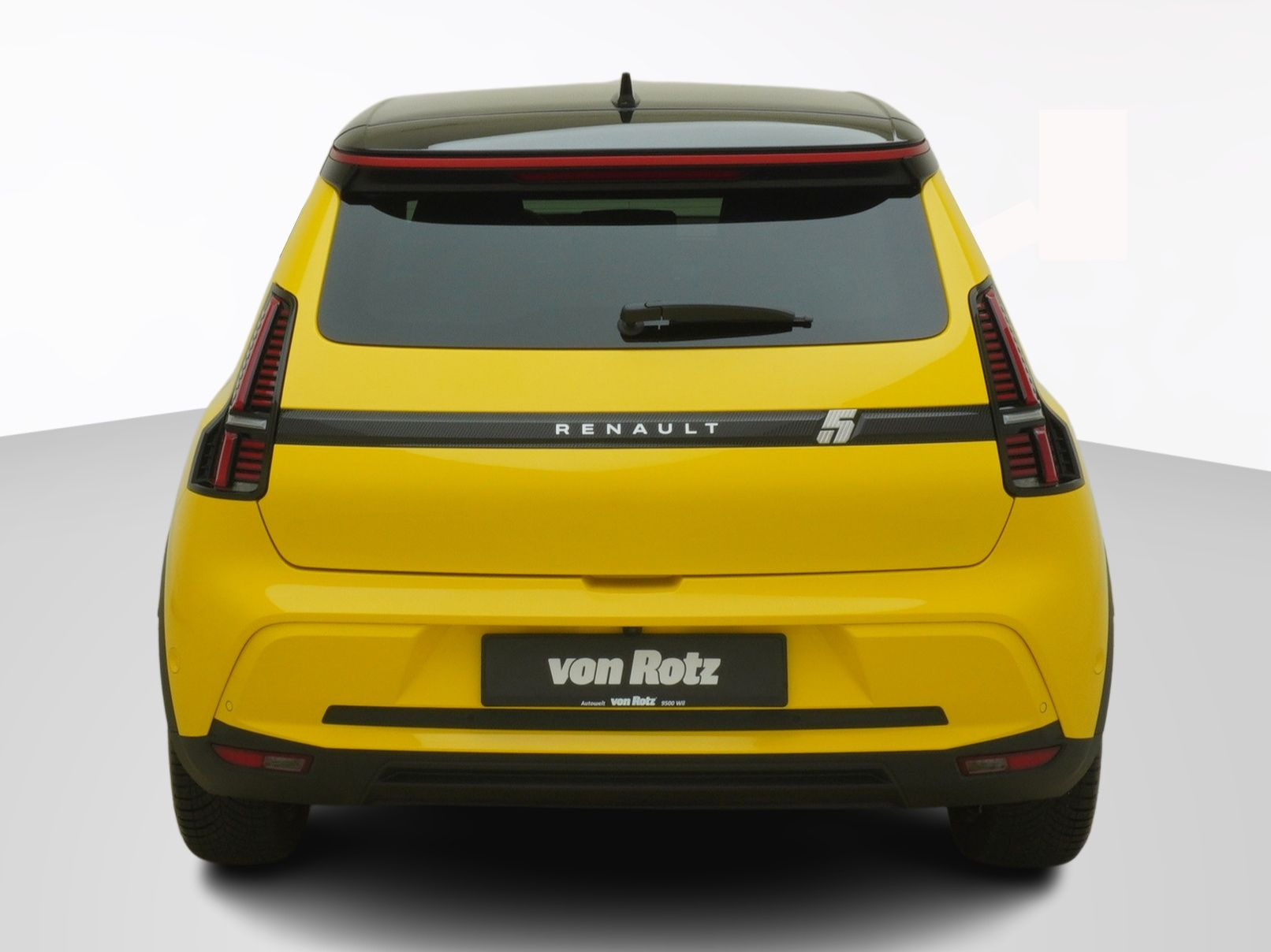 RENAULT R5 E-Tech Comfort Range techno