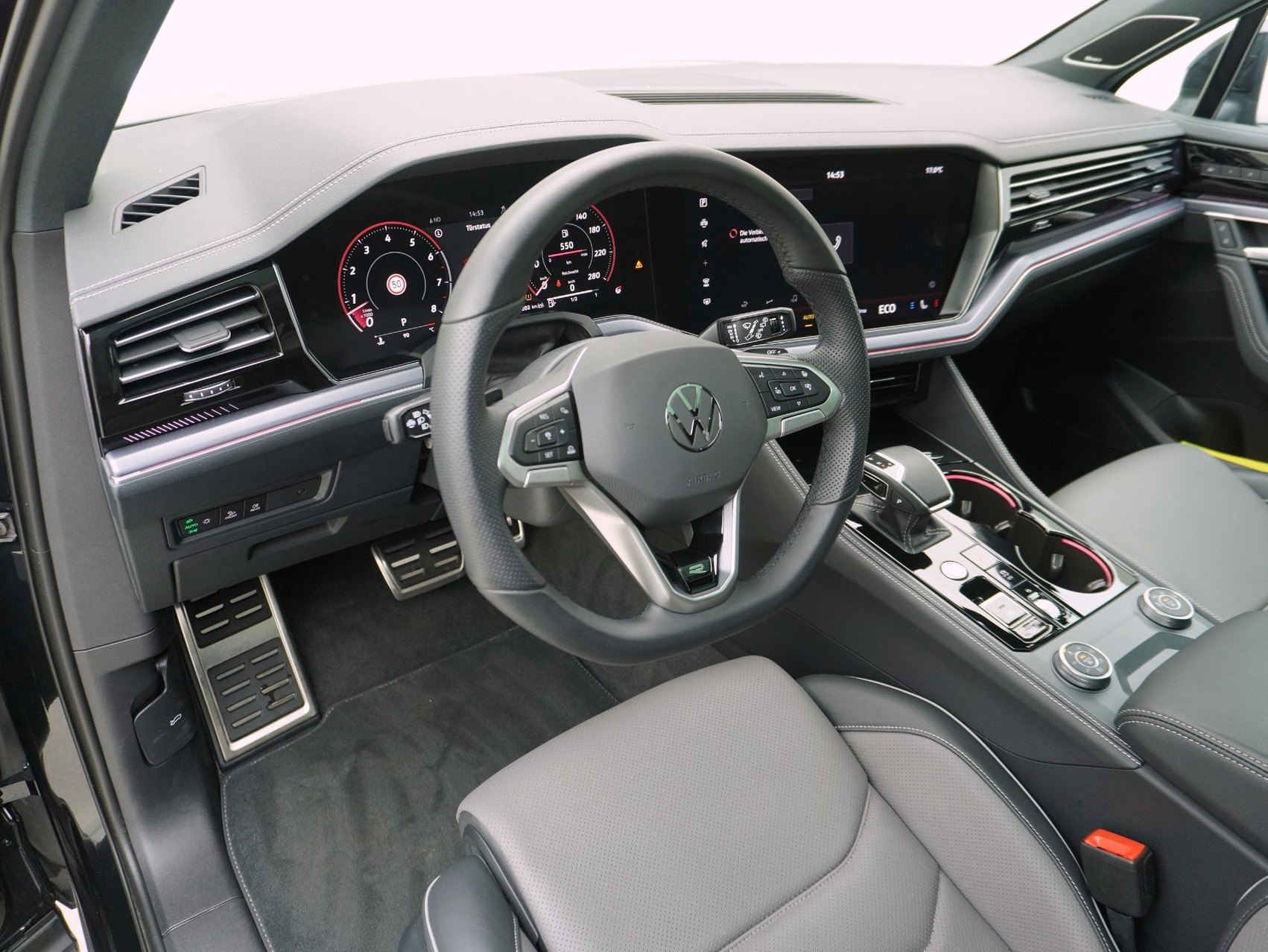 VW Touareg 3.0 V6 TSI R-Line Black Style 4Motion **Vollausstattung**