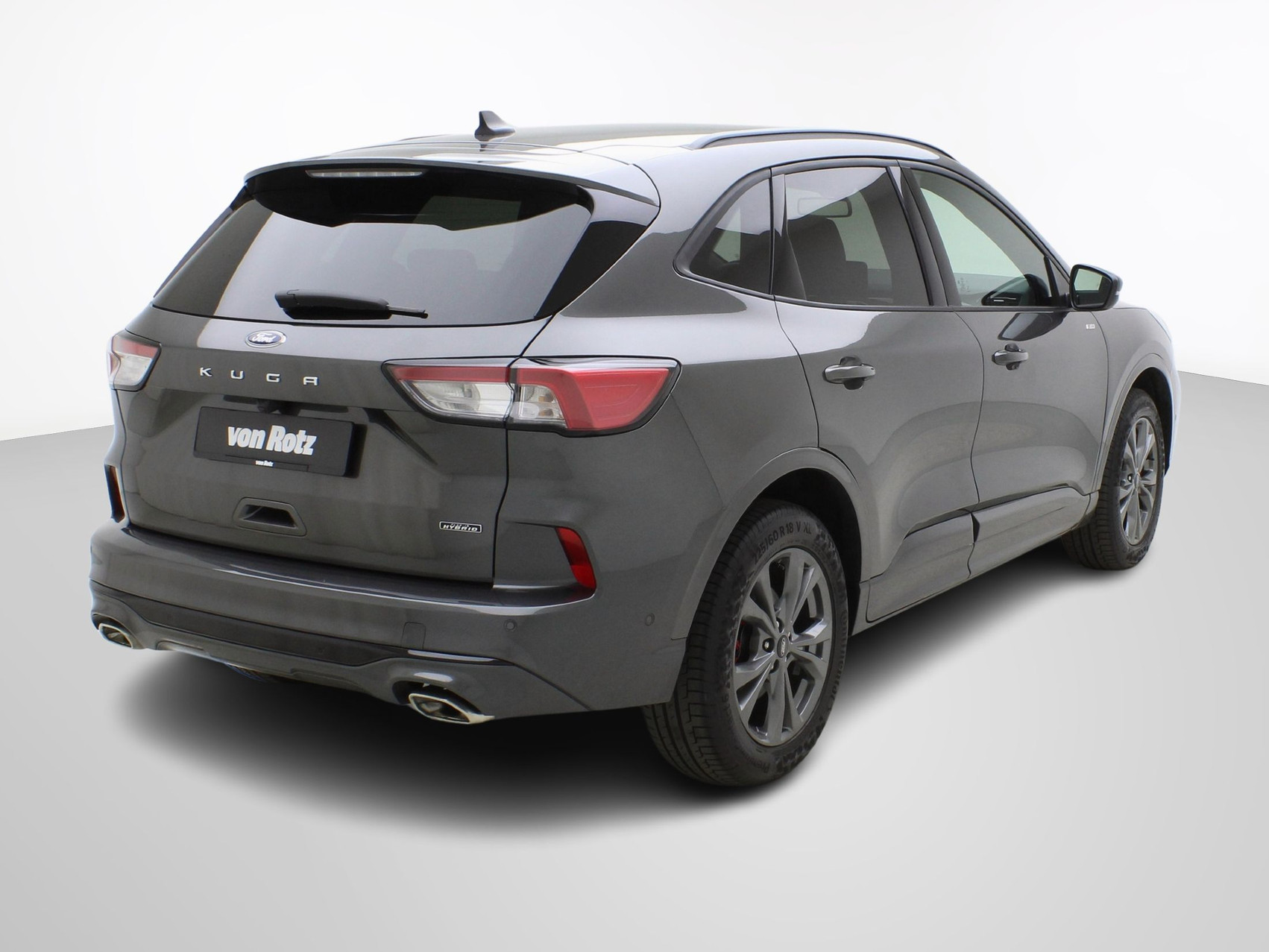 FORD Kuga 2.5 Plug-in Hybrid ST-Line X 2WD