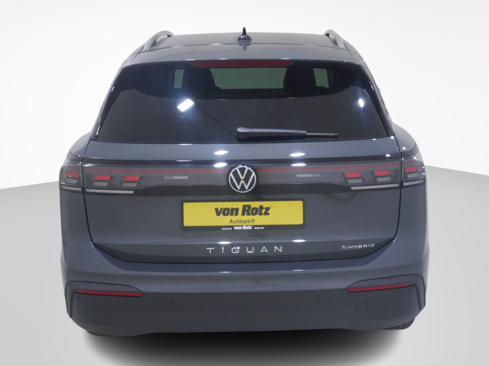 VW Tiguan 1.5 TSI PHEV Life DSG