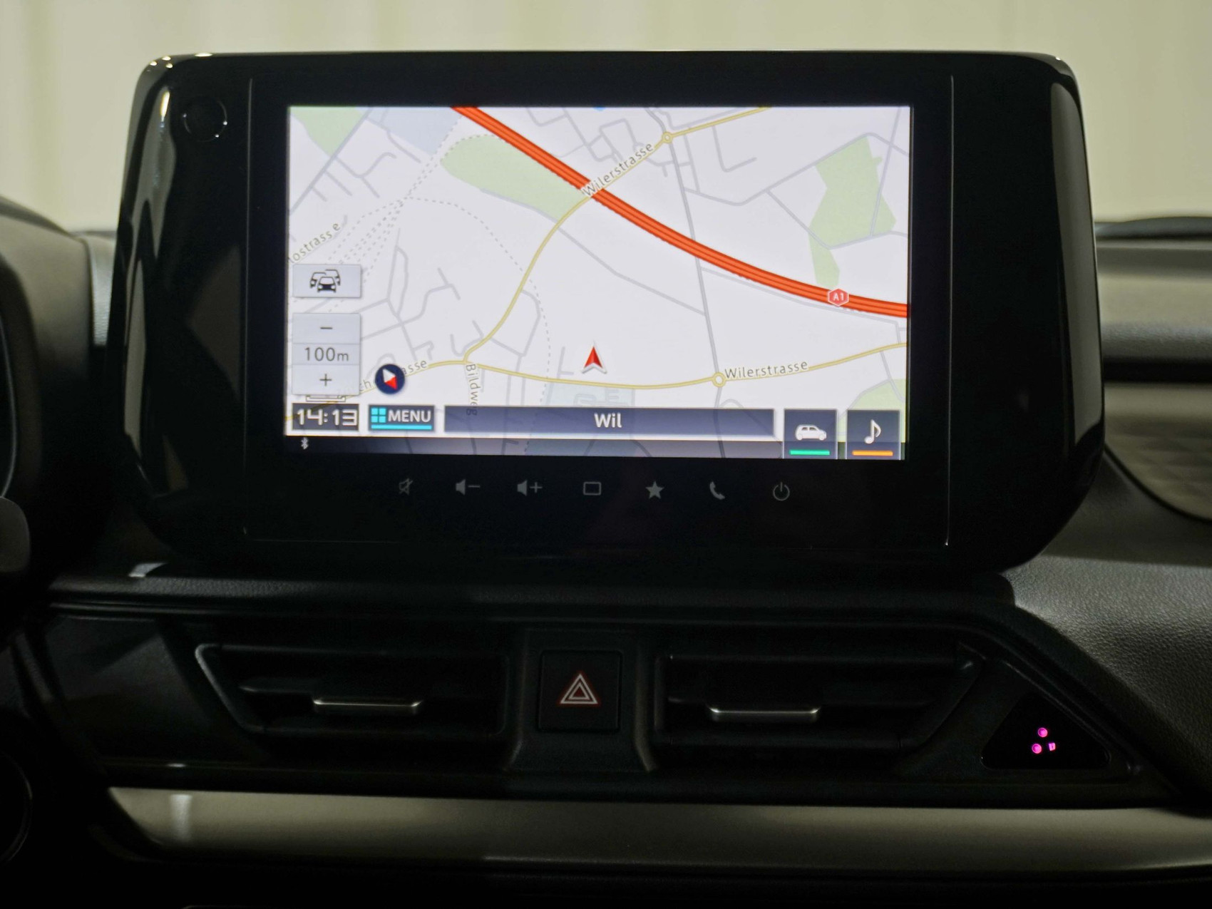 SUZUKI Swift 1.2 Tradizio Top Hybrid 4×4