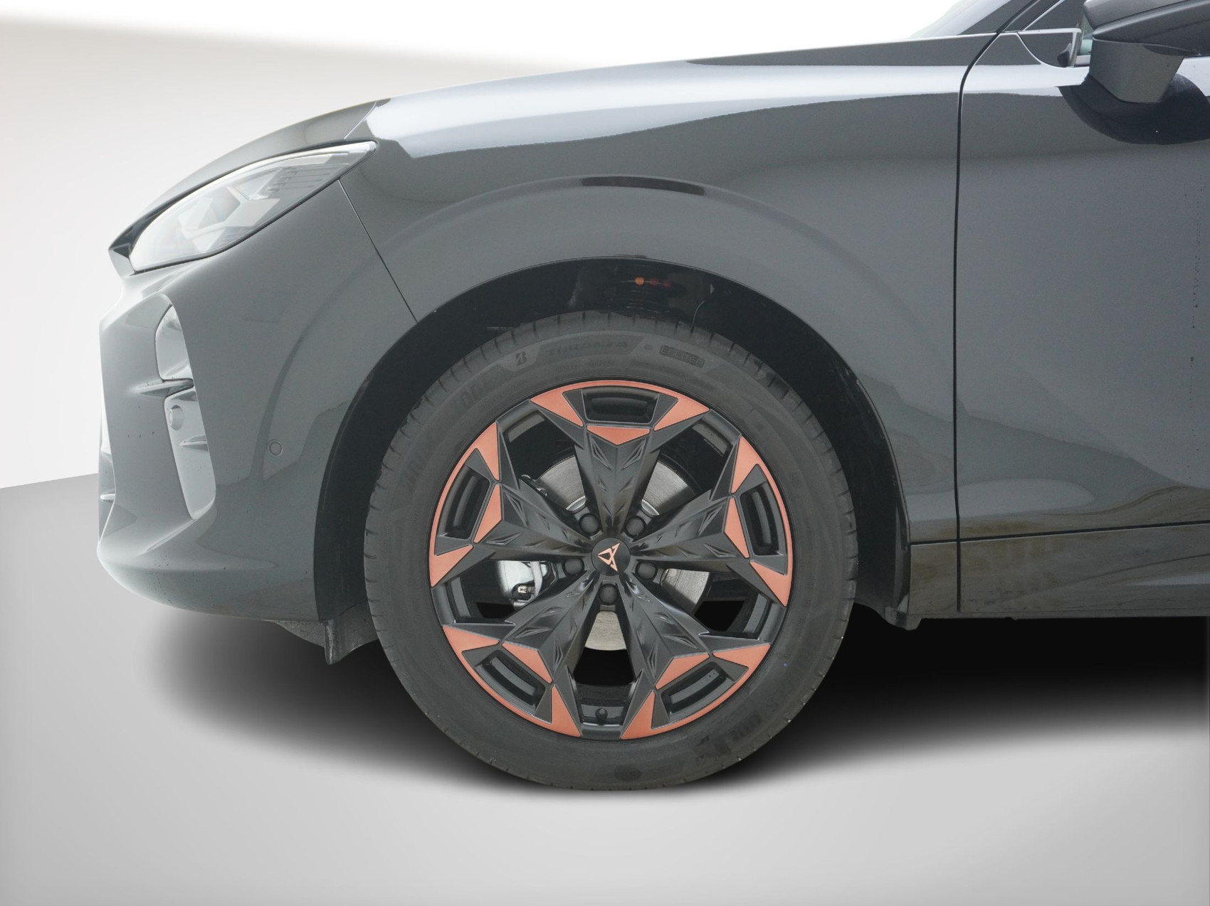 CUPRA Terramar 1.5 eTSI DSG