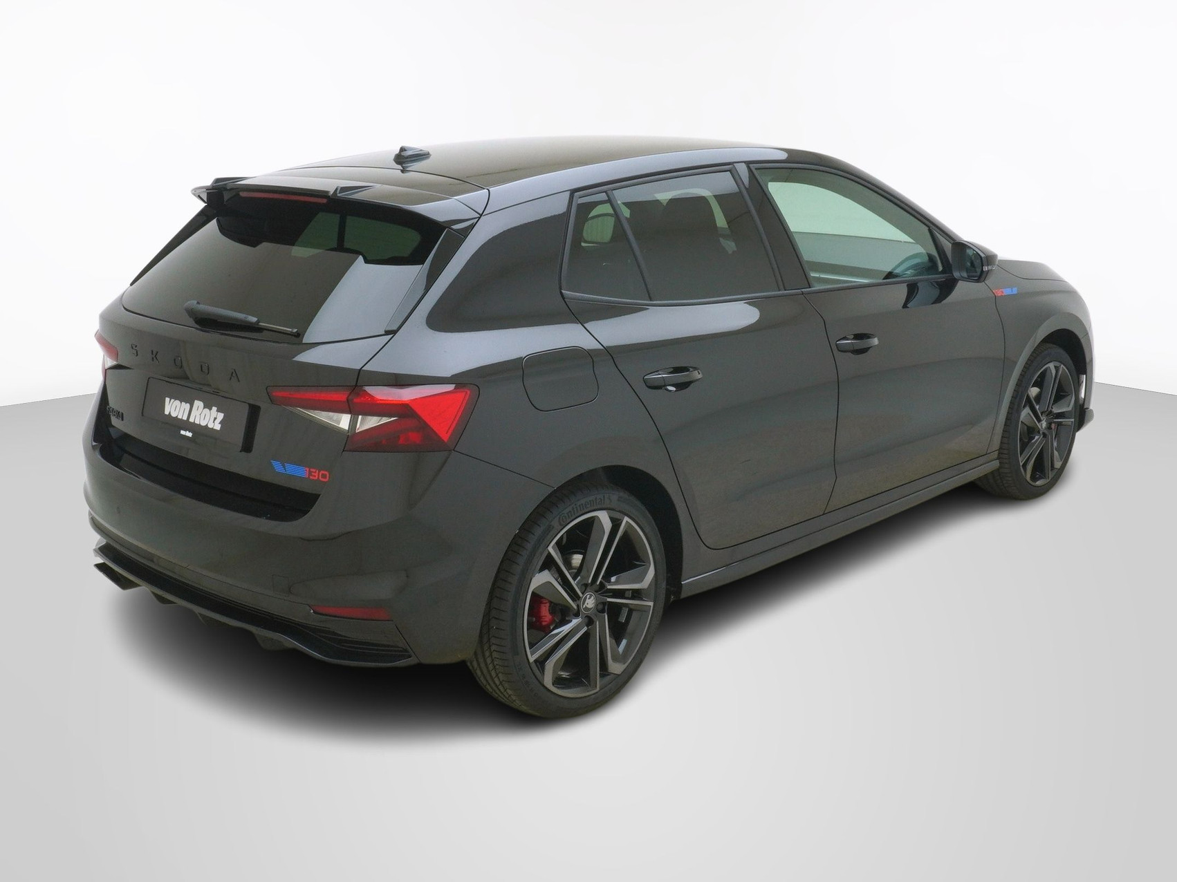 SKODA Fabia 1.5 TSI 130 DSG