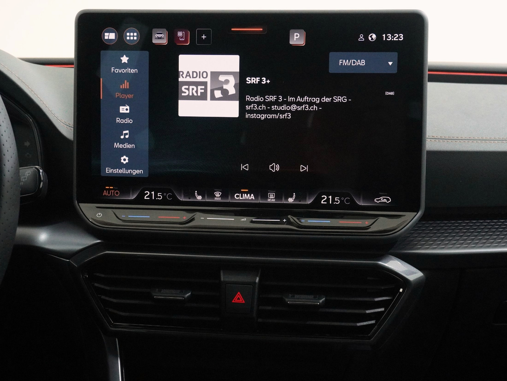 CUPRA Leon ST 2.0 TSI Extreme 4Drive DSG