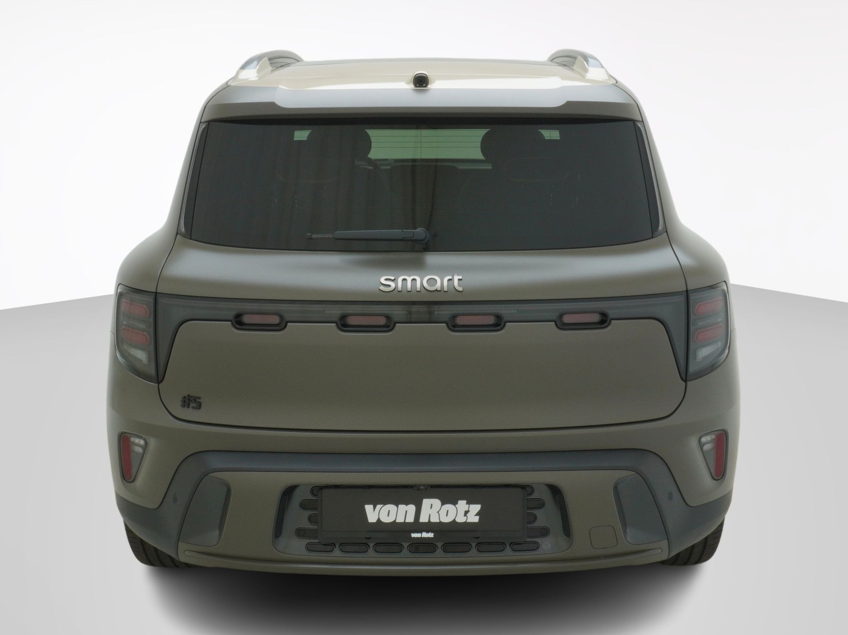 SMART #5 Summit Edition 4×4