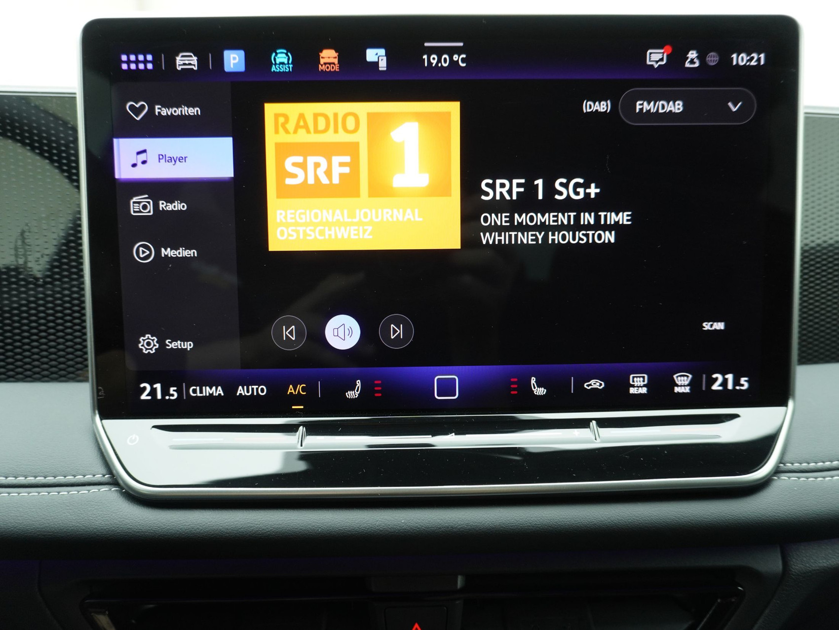 VW Tiguan 2.0 TDI DSG Goal 4Motion