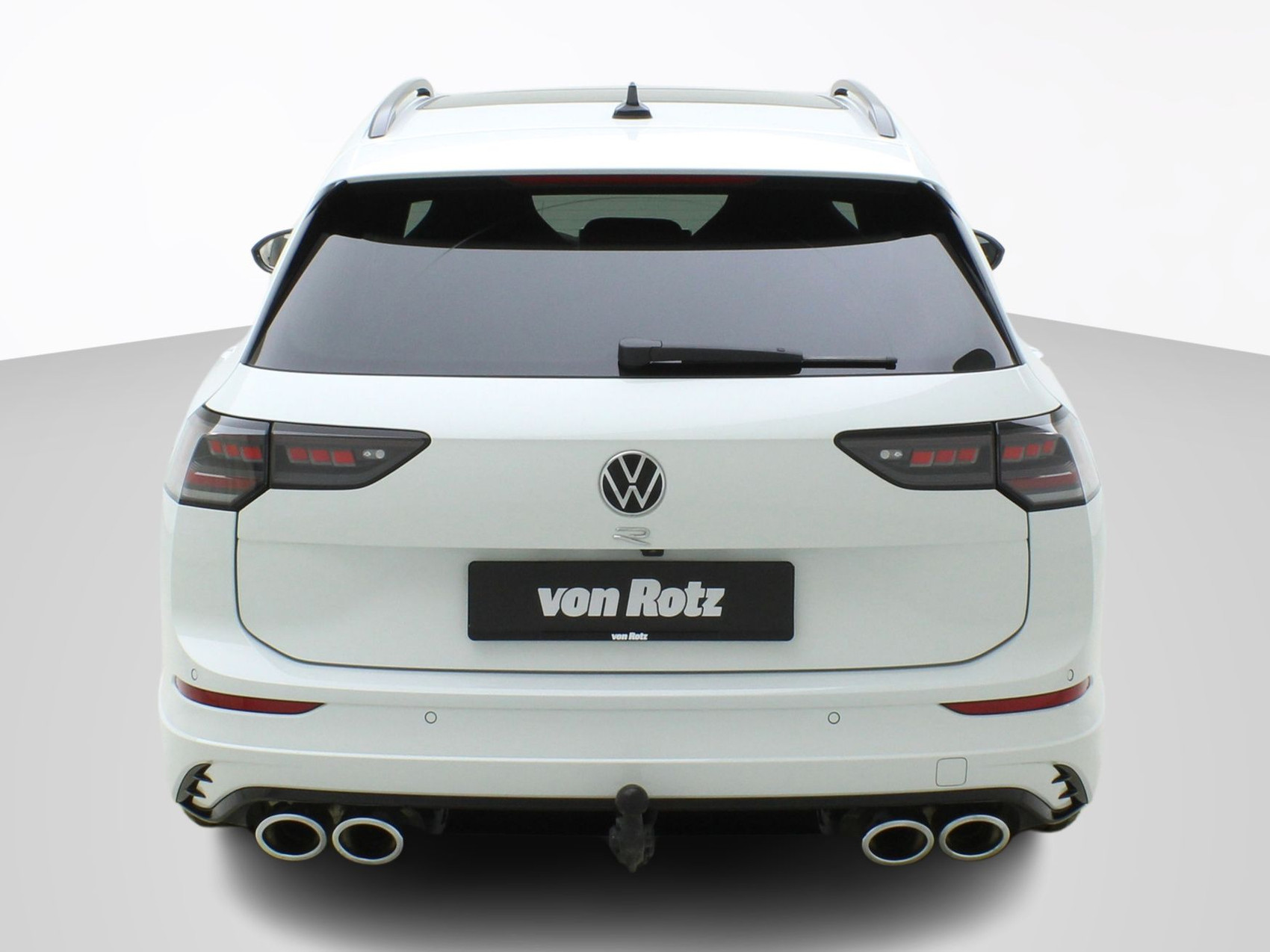 VW Golf 8.5 Variant 2.0 TSI DSG R-Performance 4Motion (2025)