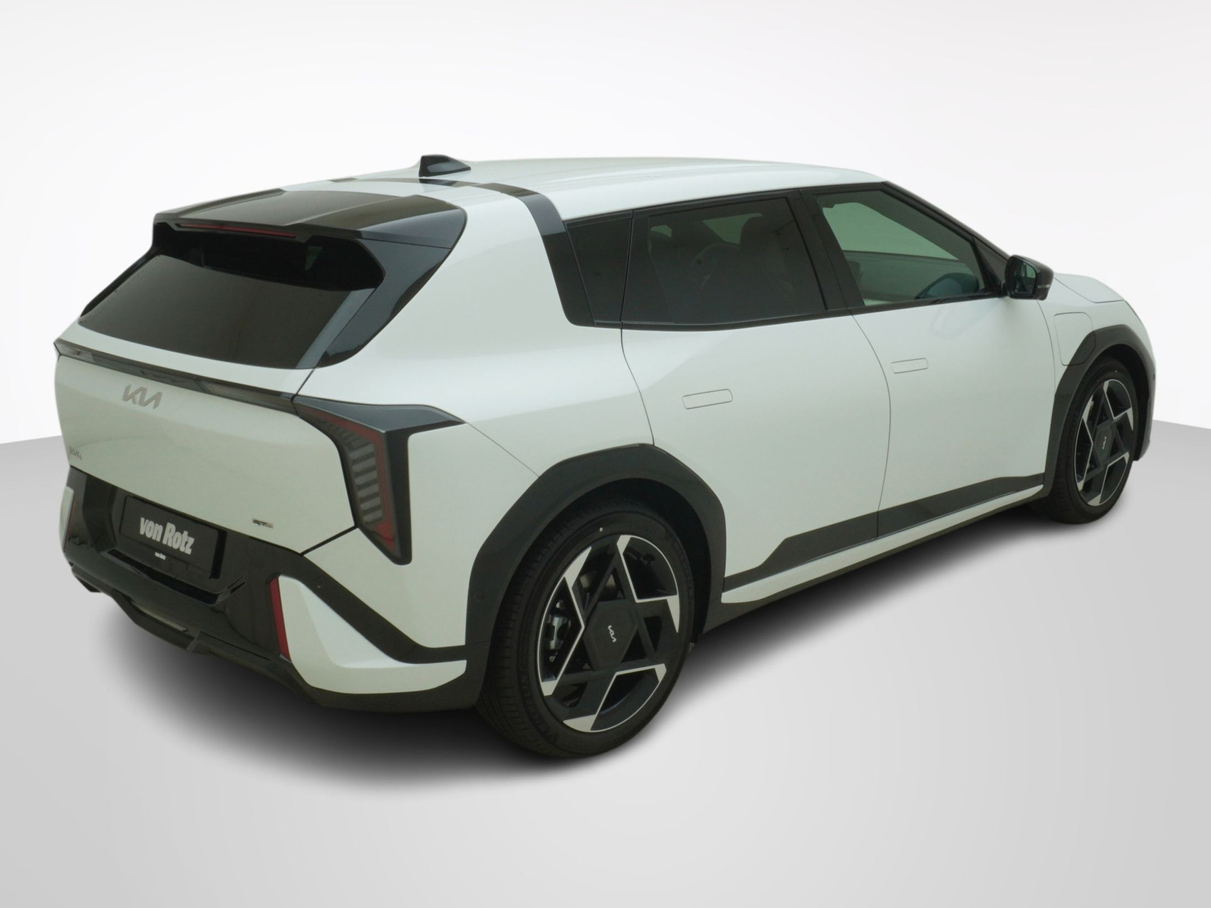 KIA EV4 81 kWh GT-Line