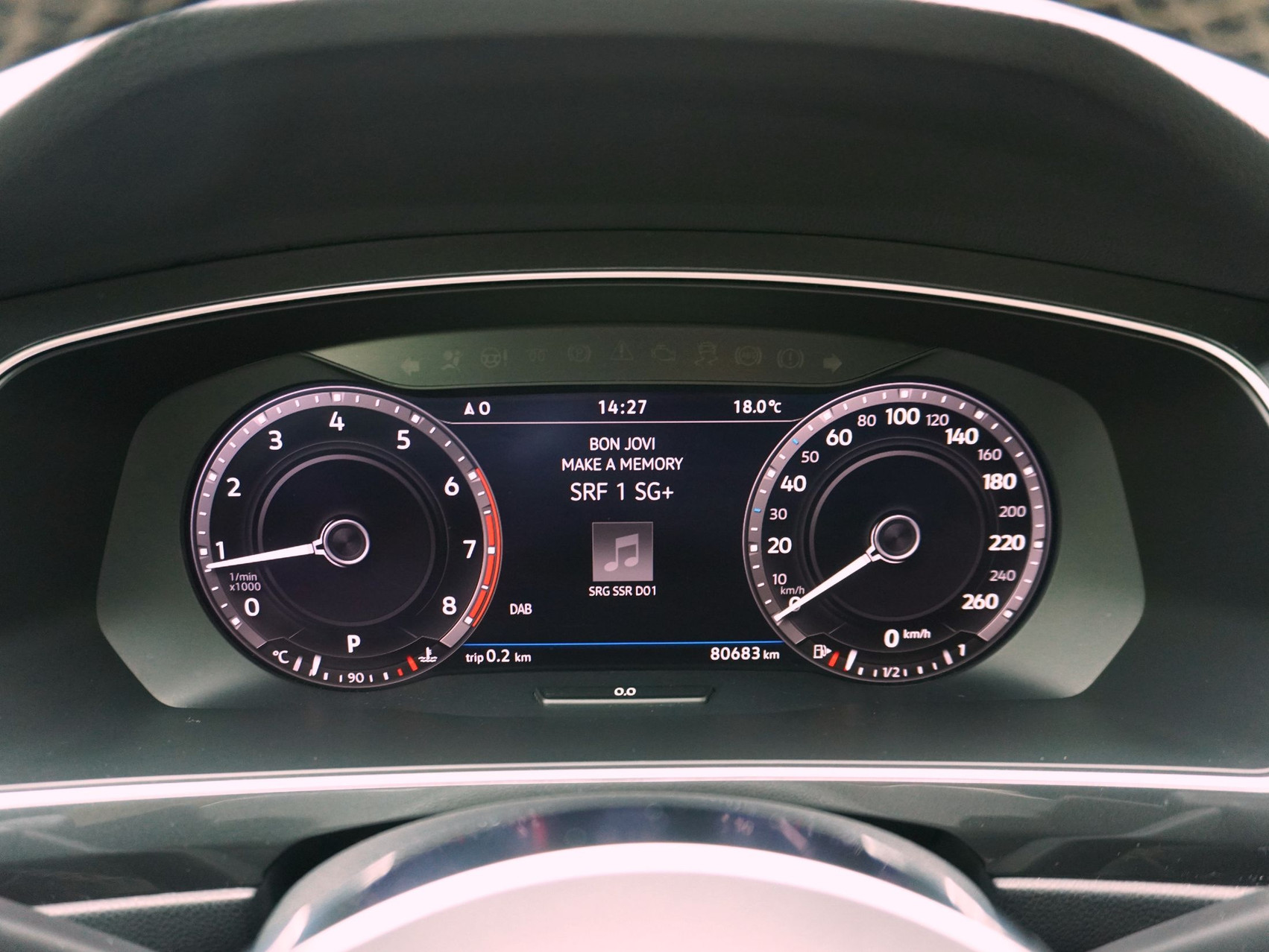 VW Tiguan 2.0 TSI DSG R-Line 4Motion