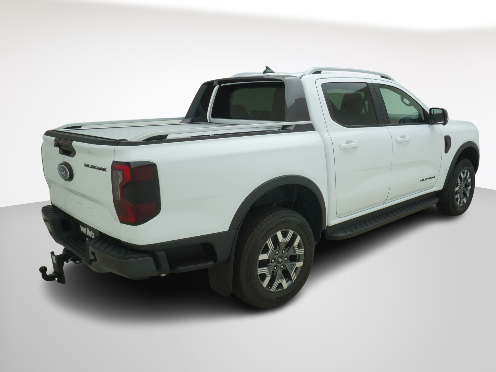 FORD Ranger 2.3 EcoBoost 4×4 Wildtrak PHEV