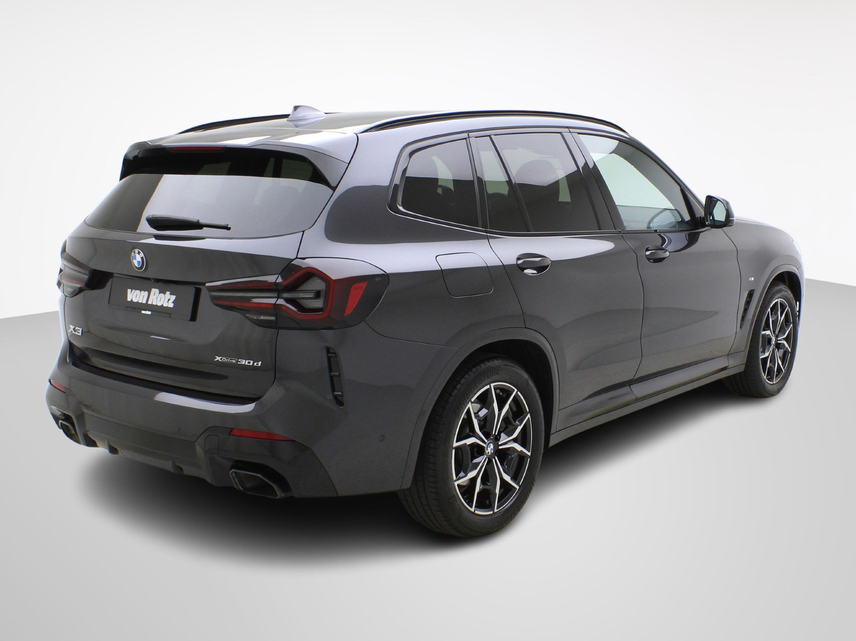 BMW X3 30d xDrive M Sport