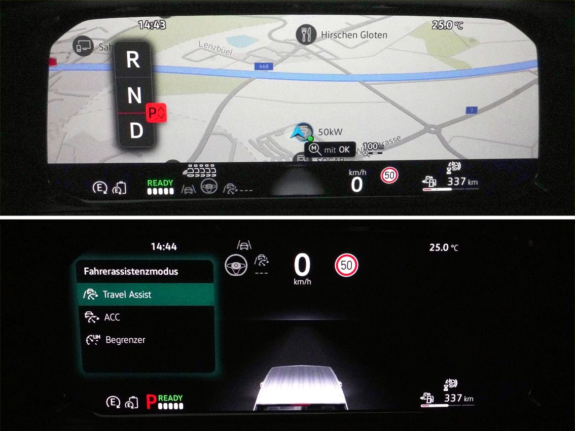 VW Multivan lang 1.5 TSI eHybrid Life Edition 4Motion DSG