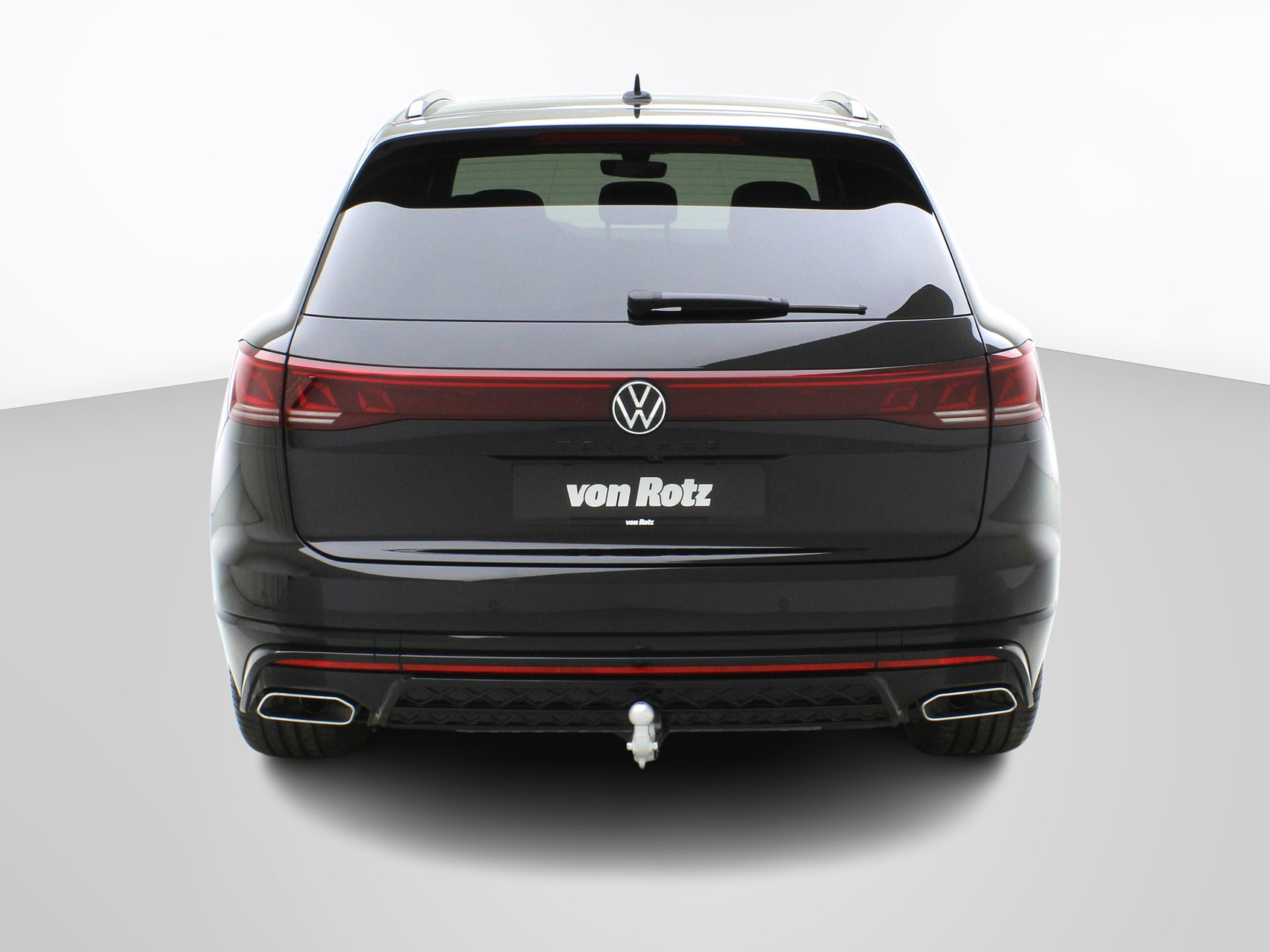 VW Touareg 3.0 V6 TSI R-Line Black Style 4Motion **Vollausstattung**