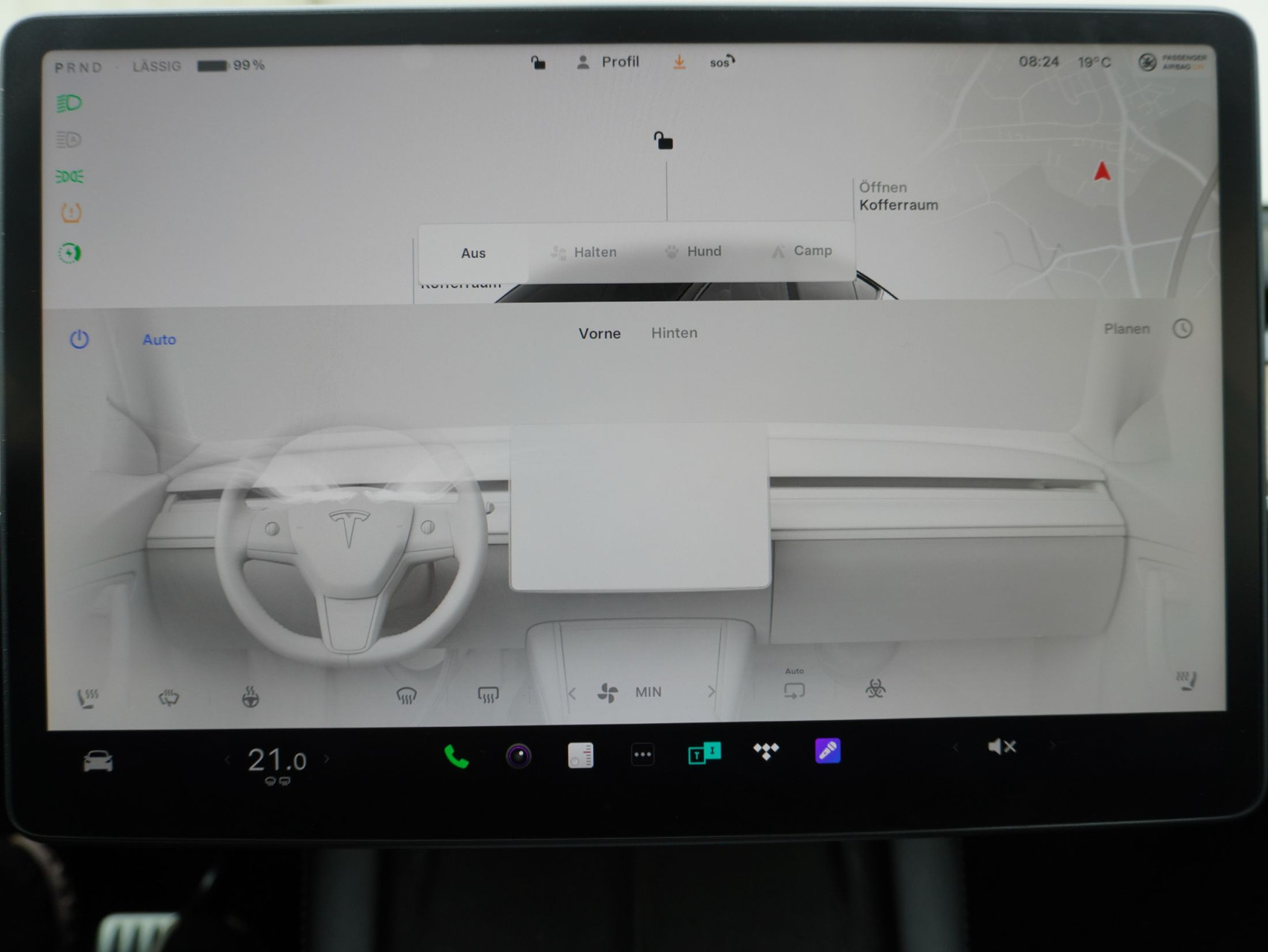 TESLA Model Y Performance D